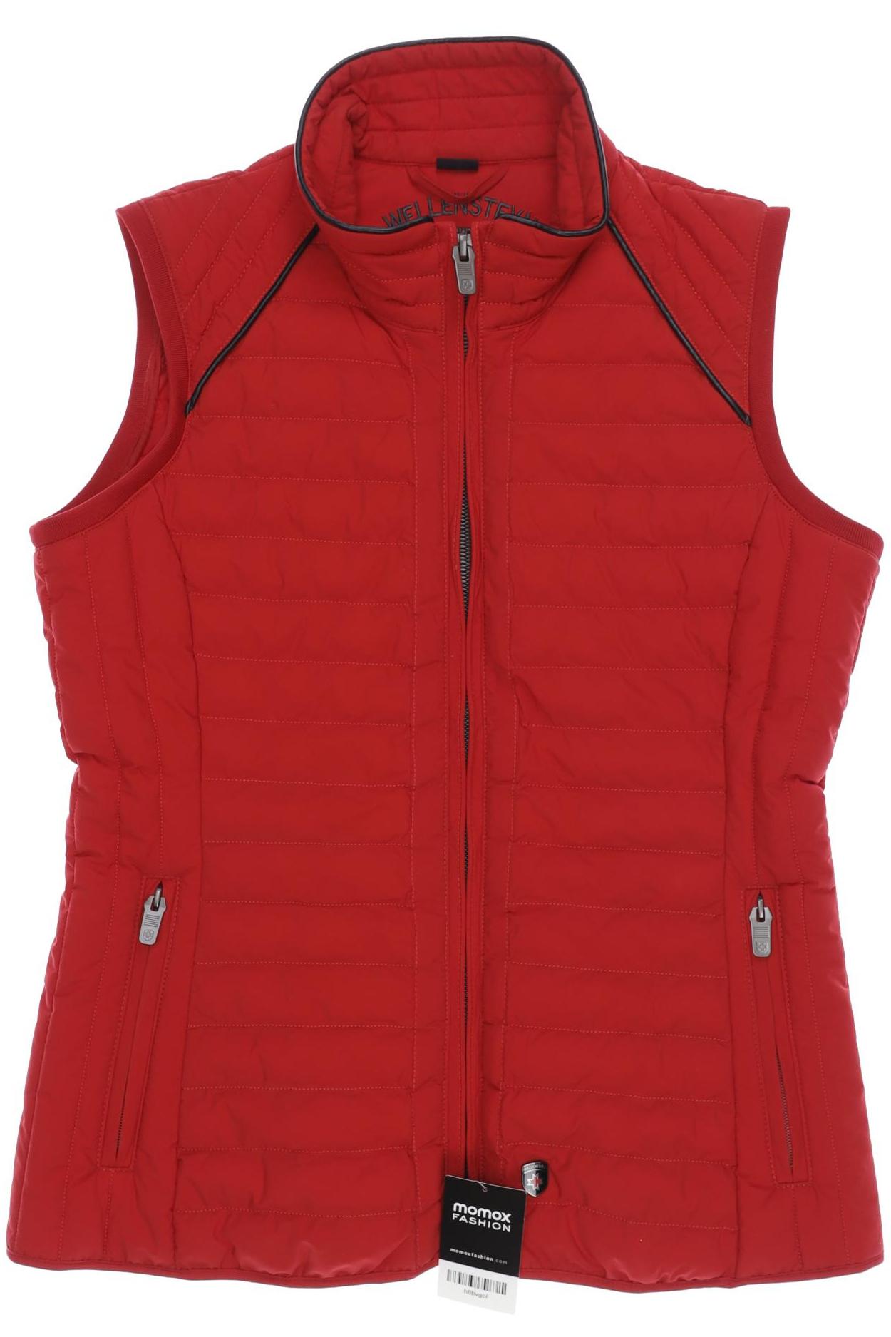 Wellensteyn Damen Weste, rot, Gr. 38