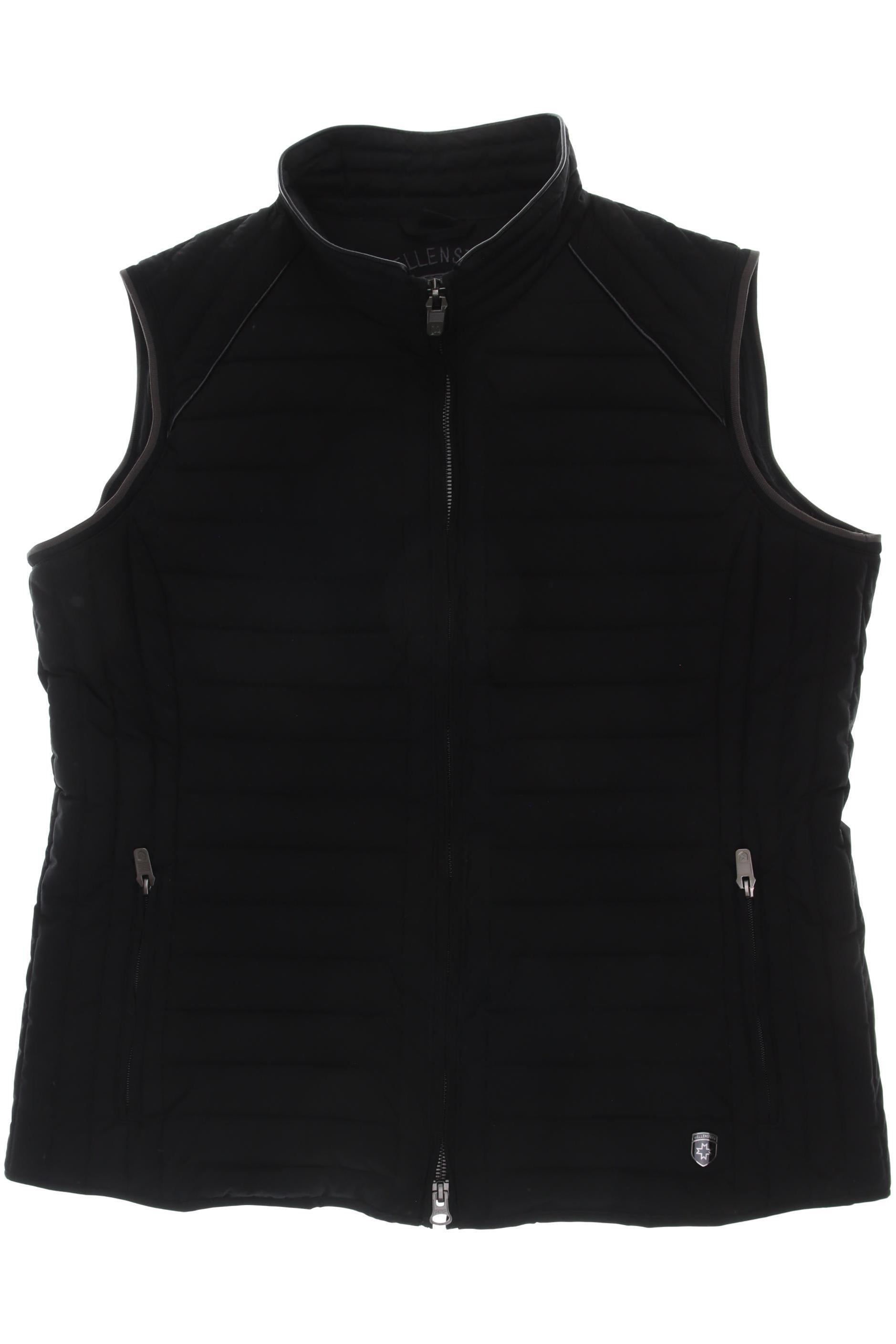 Wellensteyn Damen Weste, schwarz, Gr.