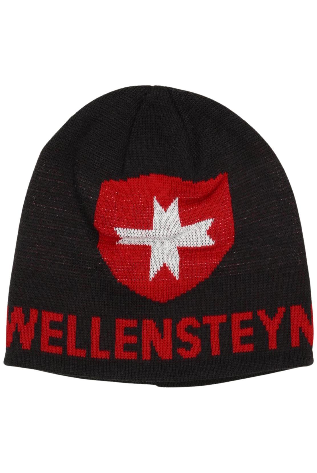 Wellensteyn Herren Hut/Mütze, schwarz, Gr. uni