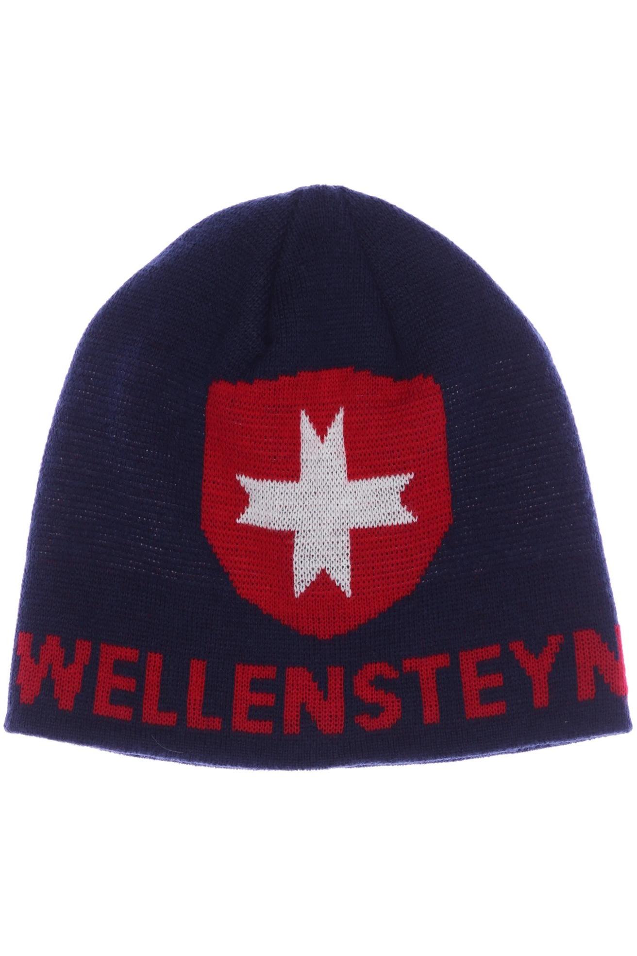 Wellensteyn Herren Hut/Mütze, marineblau, Gr. uni