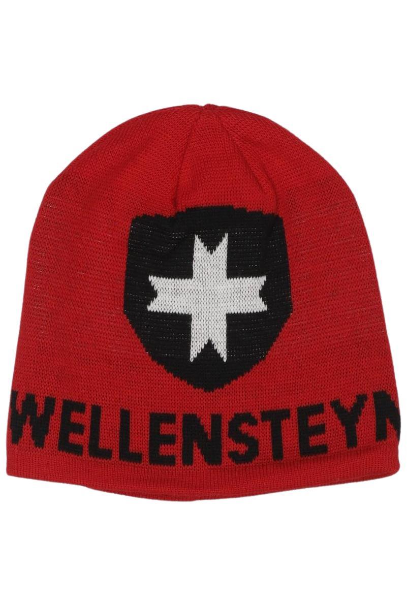 Wellensteyn Herren Hut/Mütze, rot, Gr. uni