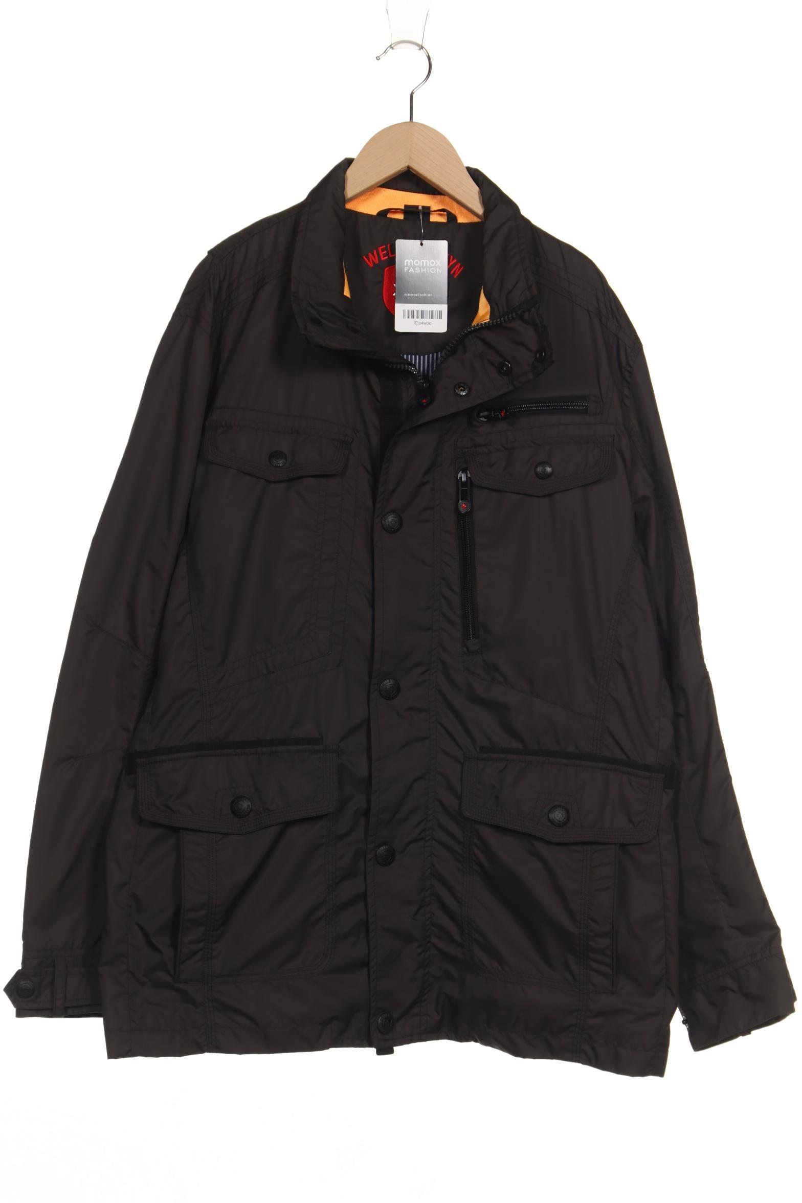 Wellensteyn Herren Jacke, braun, Gr. 52
