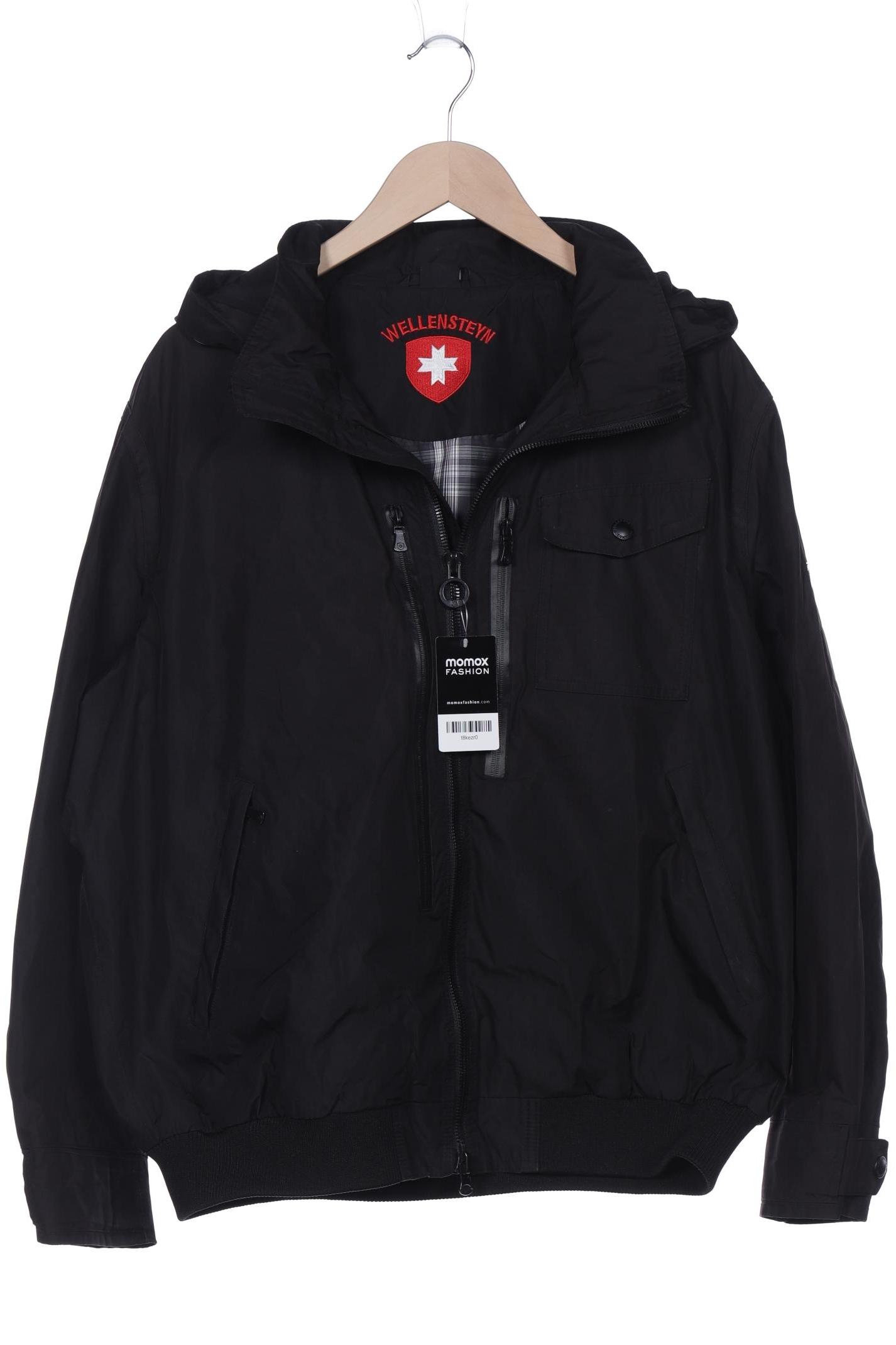 Wellensteyn Herren Jacke, schwarz, Gr. 54
