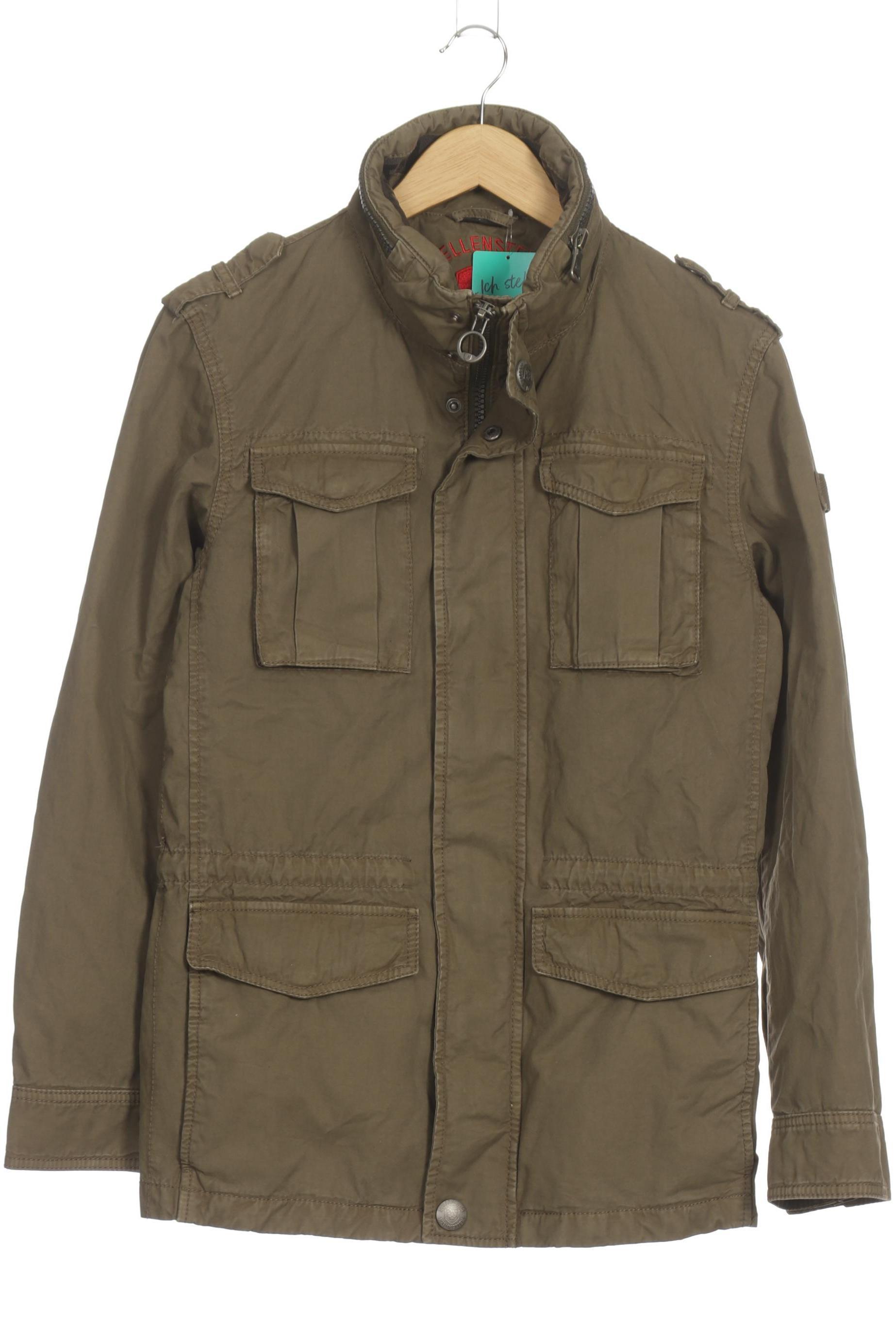 Wellensteyn Herren Jacke, grün, Gr.