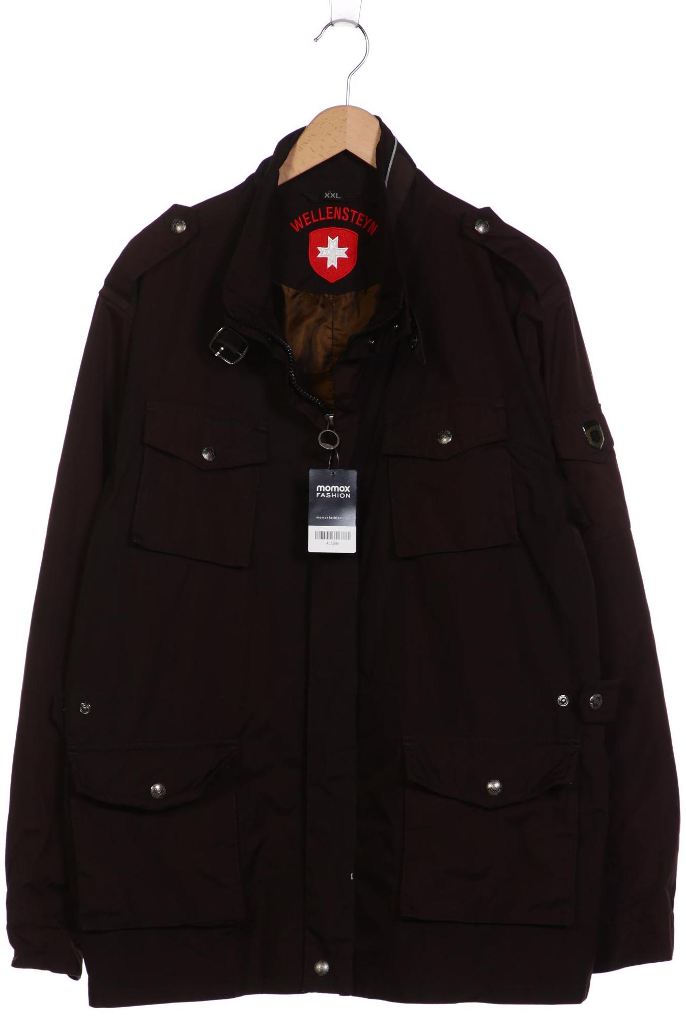 Wellensteyn Herren Jacke, braun, Gr. 56