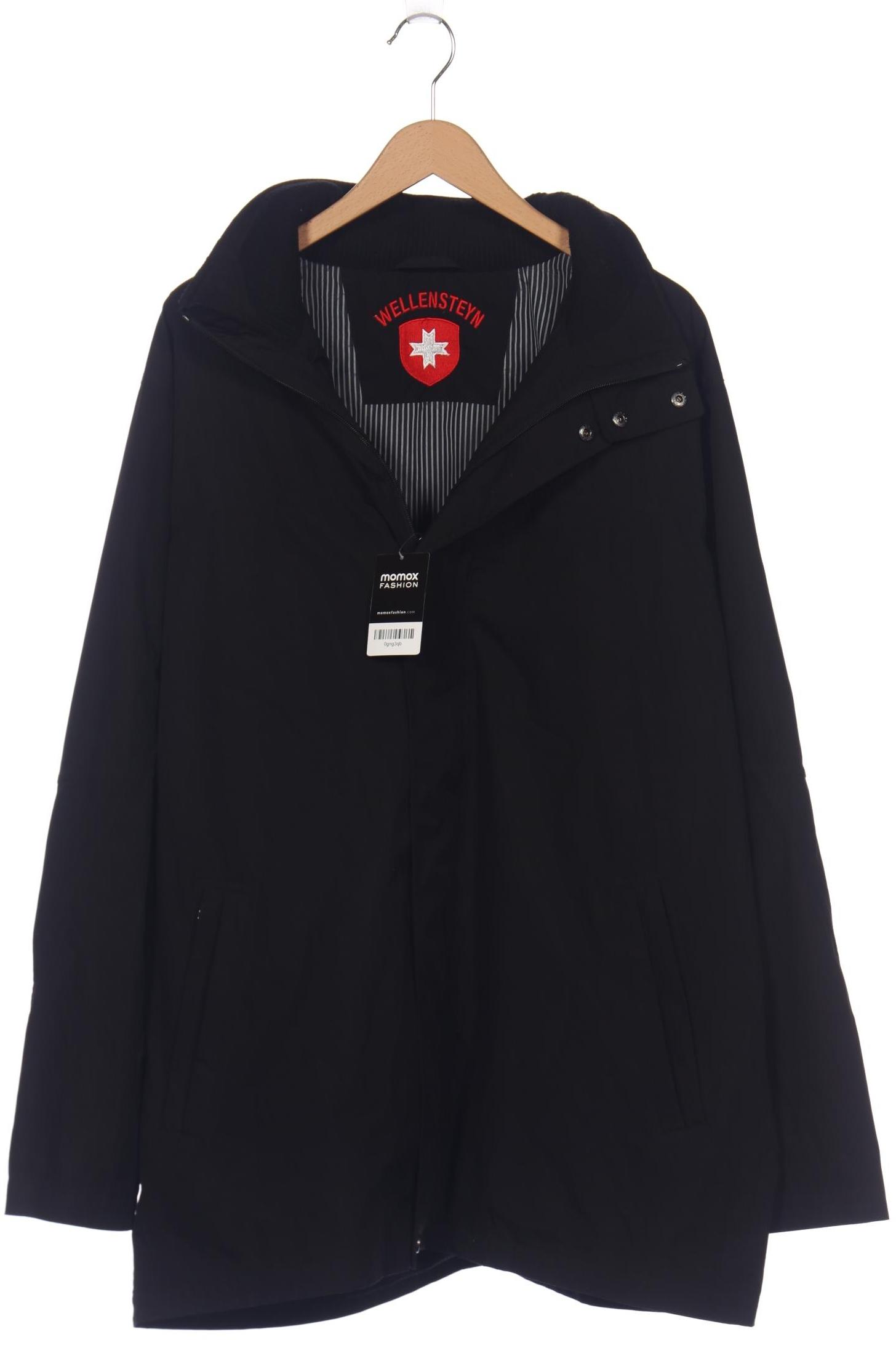 Wellensteyn Herren Jacke, schwarz, Gr. 56
