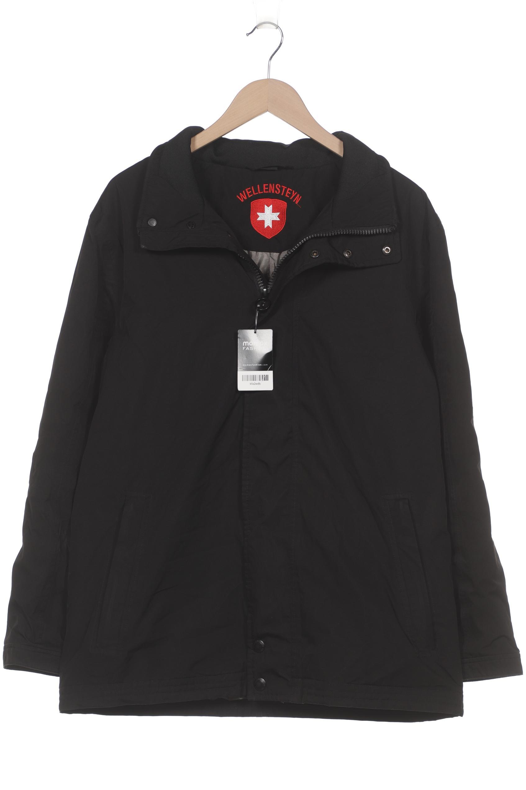 Wellensteyn Herren Jacke, schwarz, Gr. 52