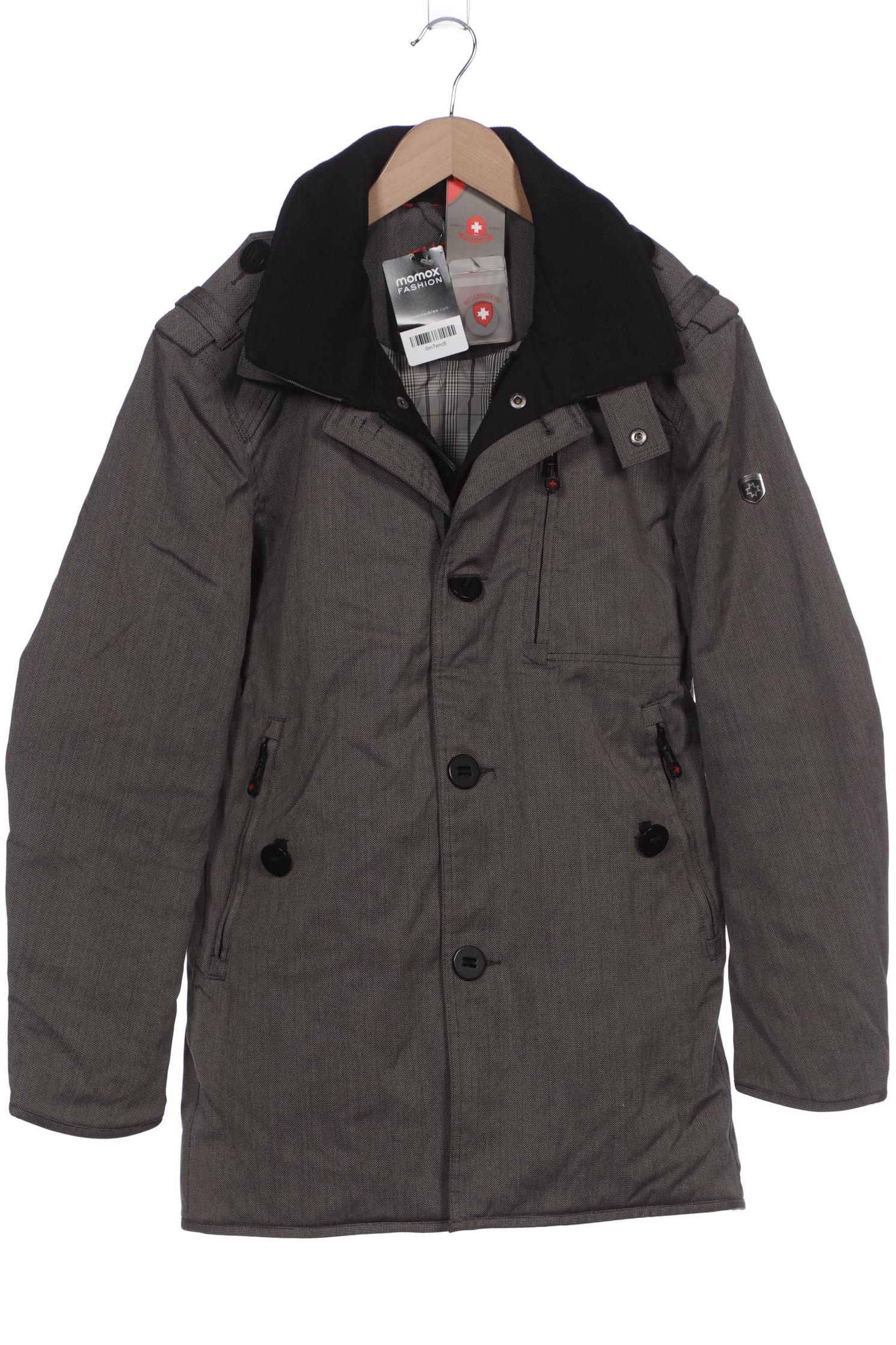 Wellensteyn Herren Jacke, grau, Gr. 46