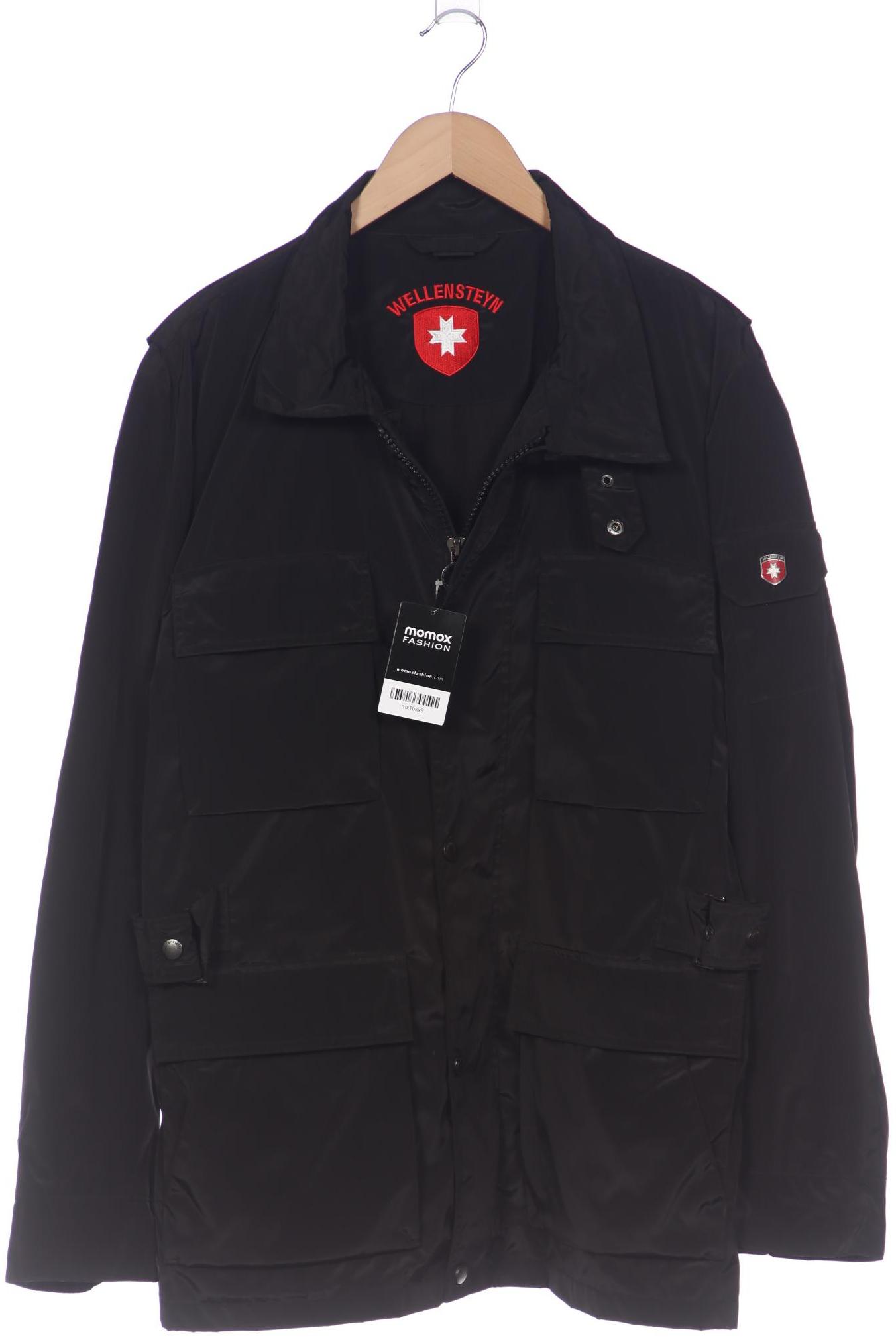 Wellensteyn Herren Jacke, schwarz, Gr. 52