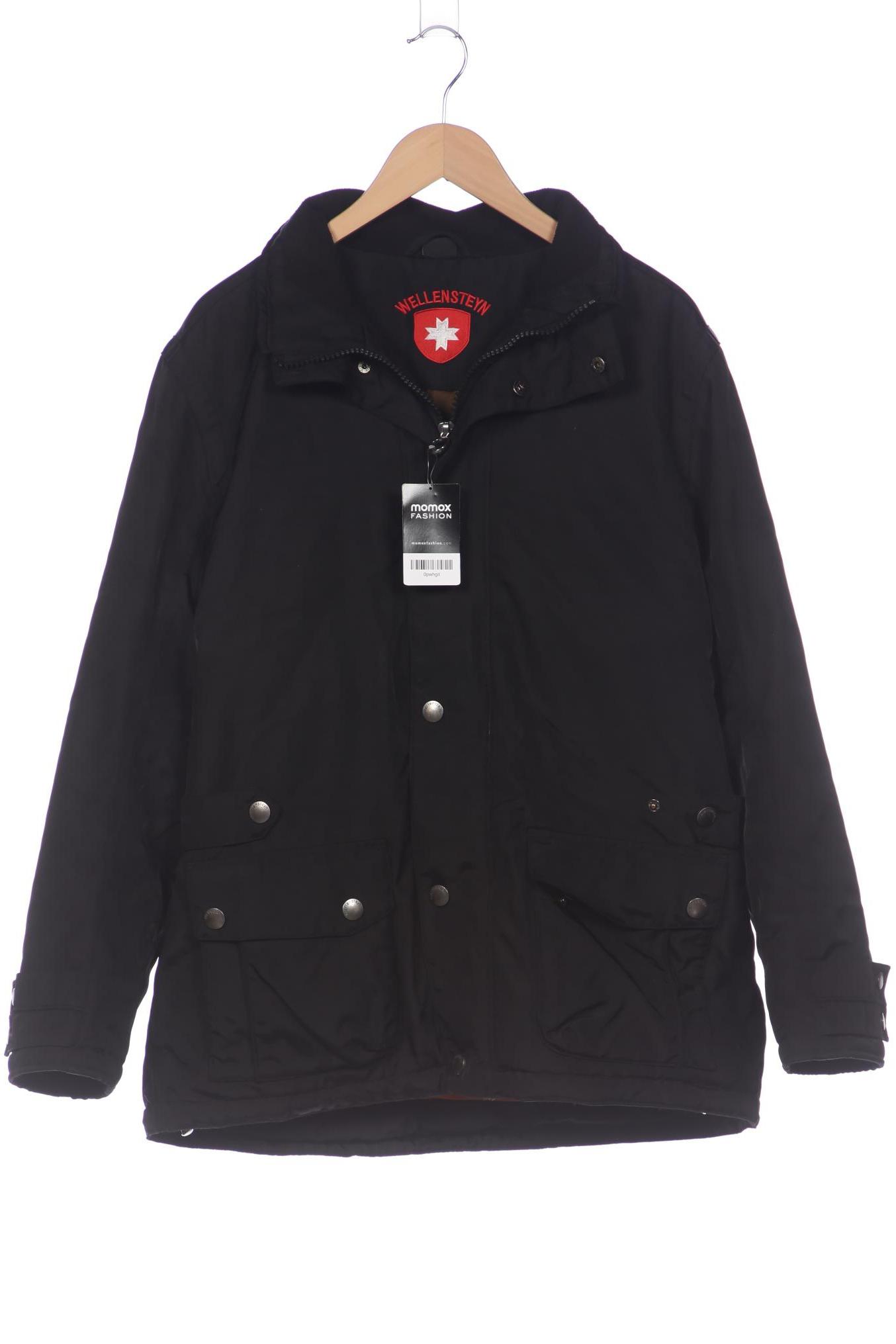 Wellensteyn Herren Jacke, schwarz, Gr. 52