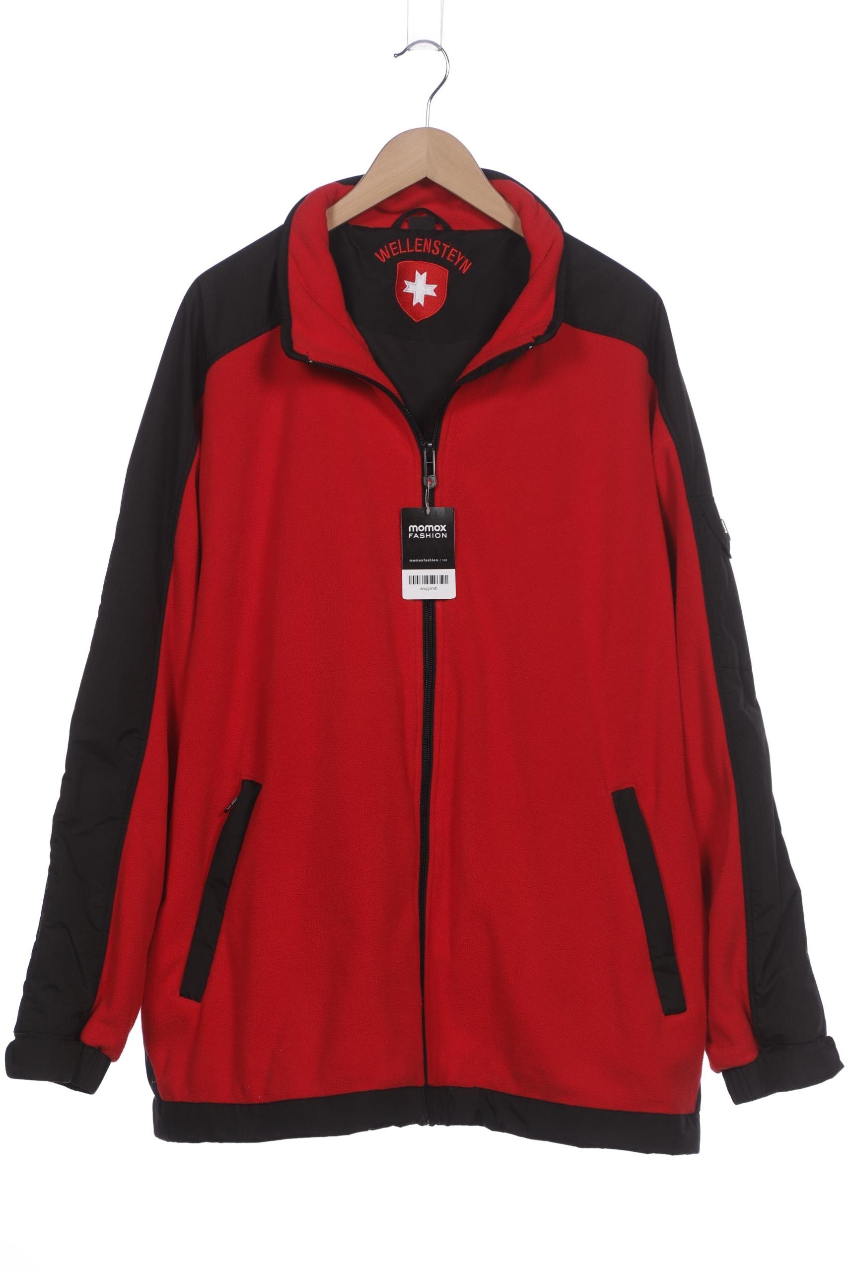 Wellensteyn Herren Jacke, rot, Gr. 60