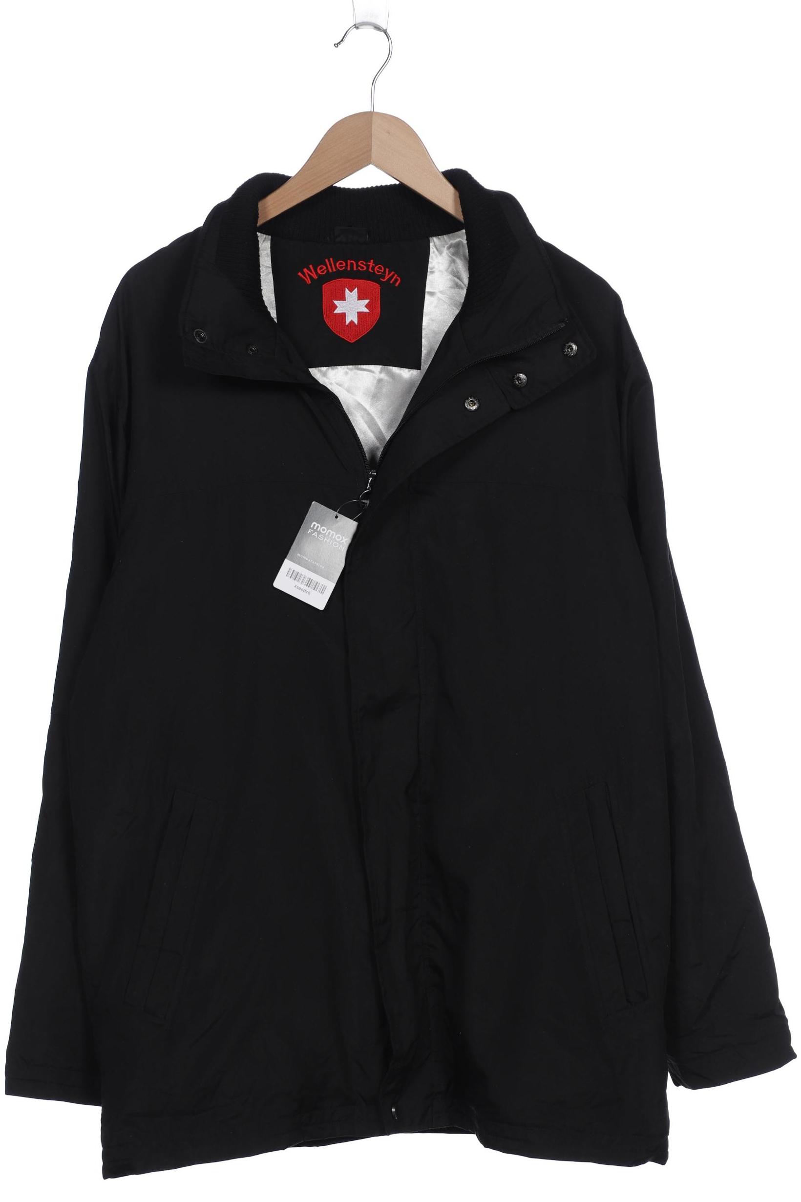 Wellensteyn Herren Jacke, schwarz, Gr. 52