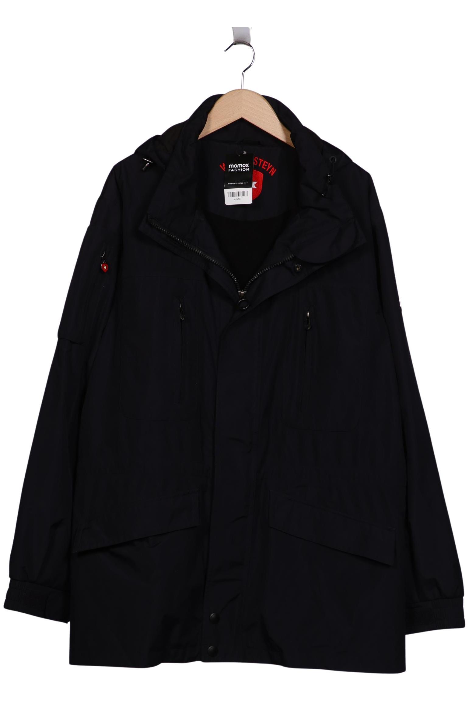 Wellensteyn Herren Jacke, marineblau, Gr. 56