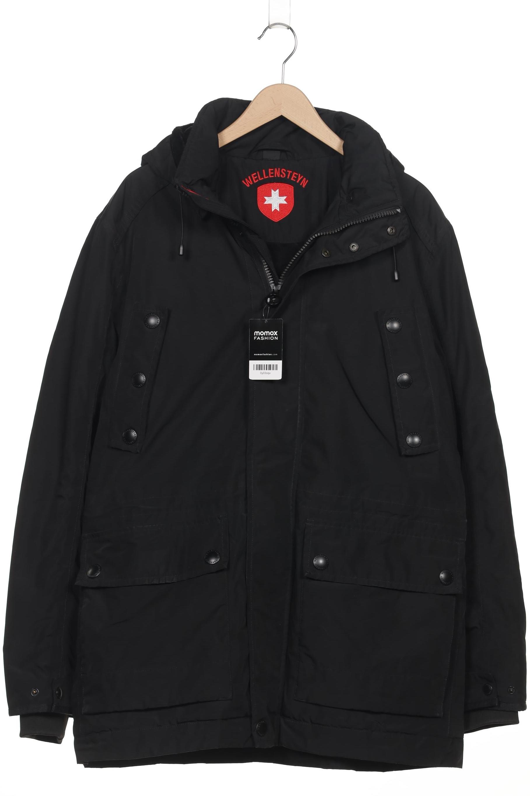 Wellensteyn Herren Jacke, schwarz, Gr. 56