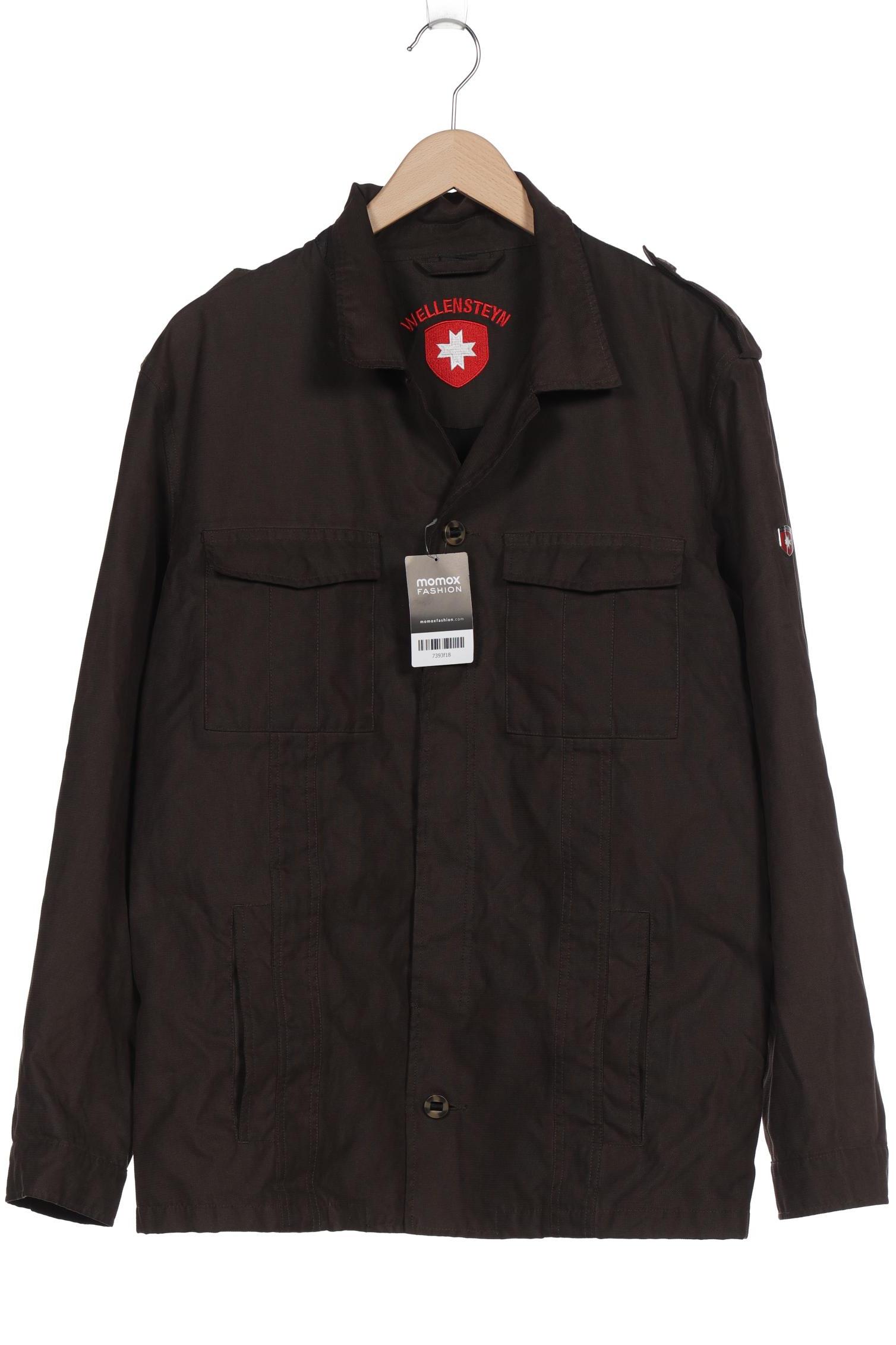 Wellensteyn Herren Jacke, braun, Gr. 52