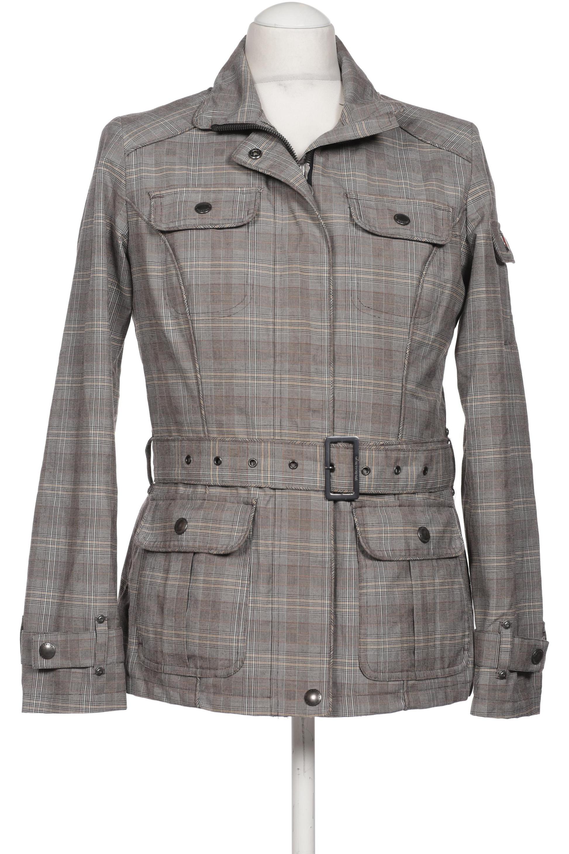 Wellensteyn Herren Jacke, grau, Gr. 48