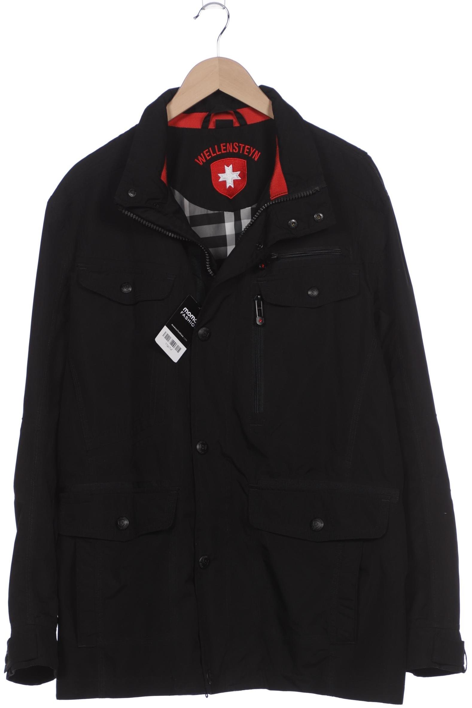 Wellensteyn Herren Jacke, schwarz, Gr. 54