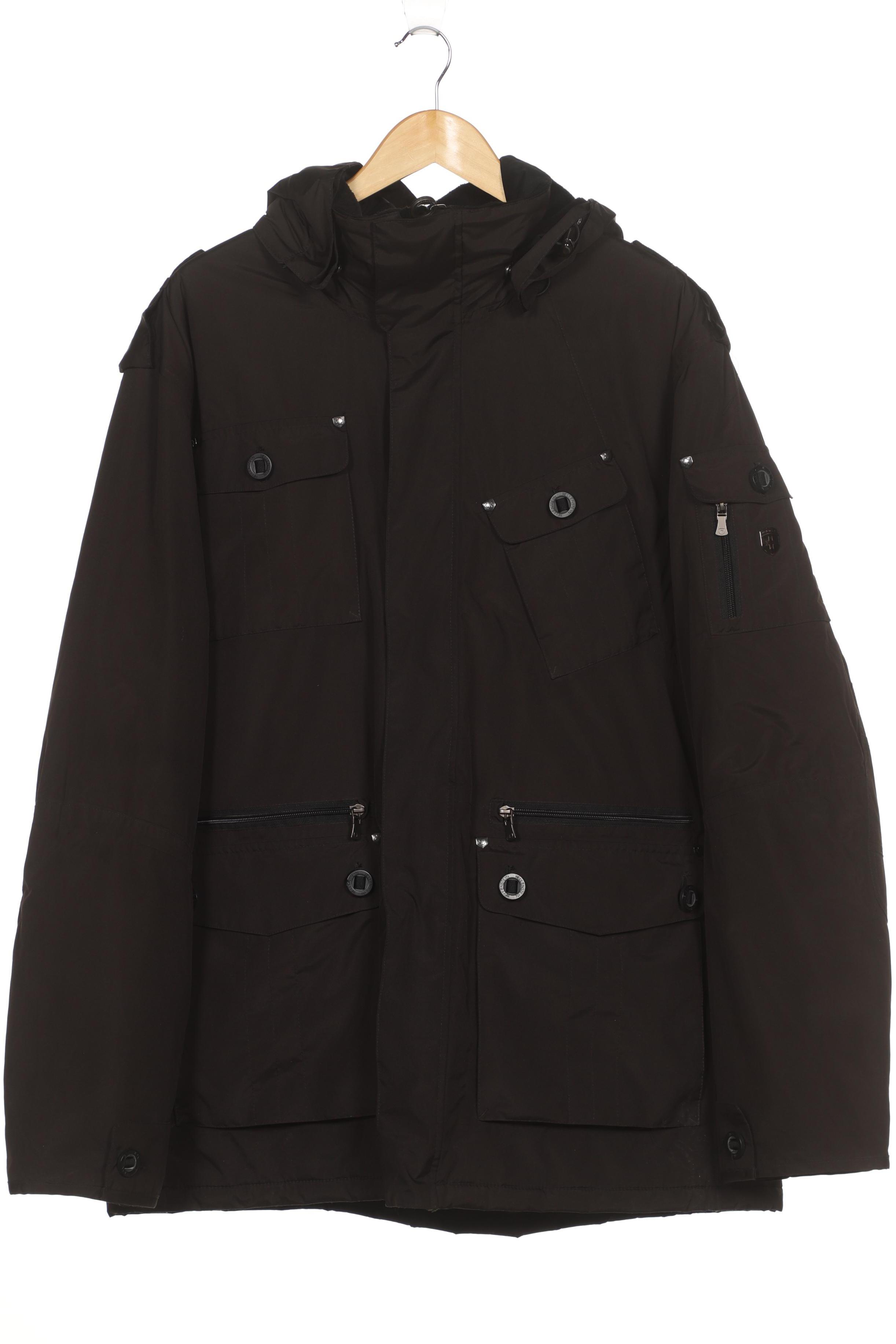 Wellensteyn Herren Jacke, braun, Gr. 56