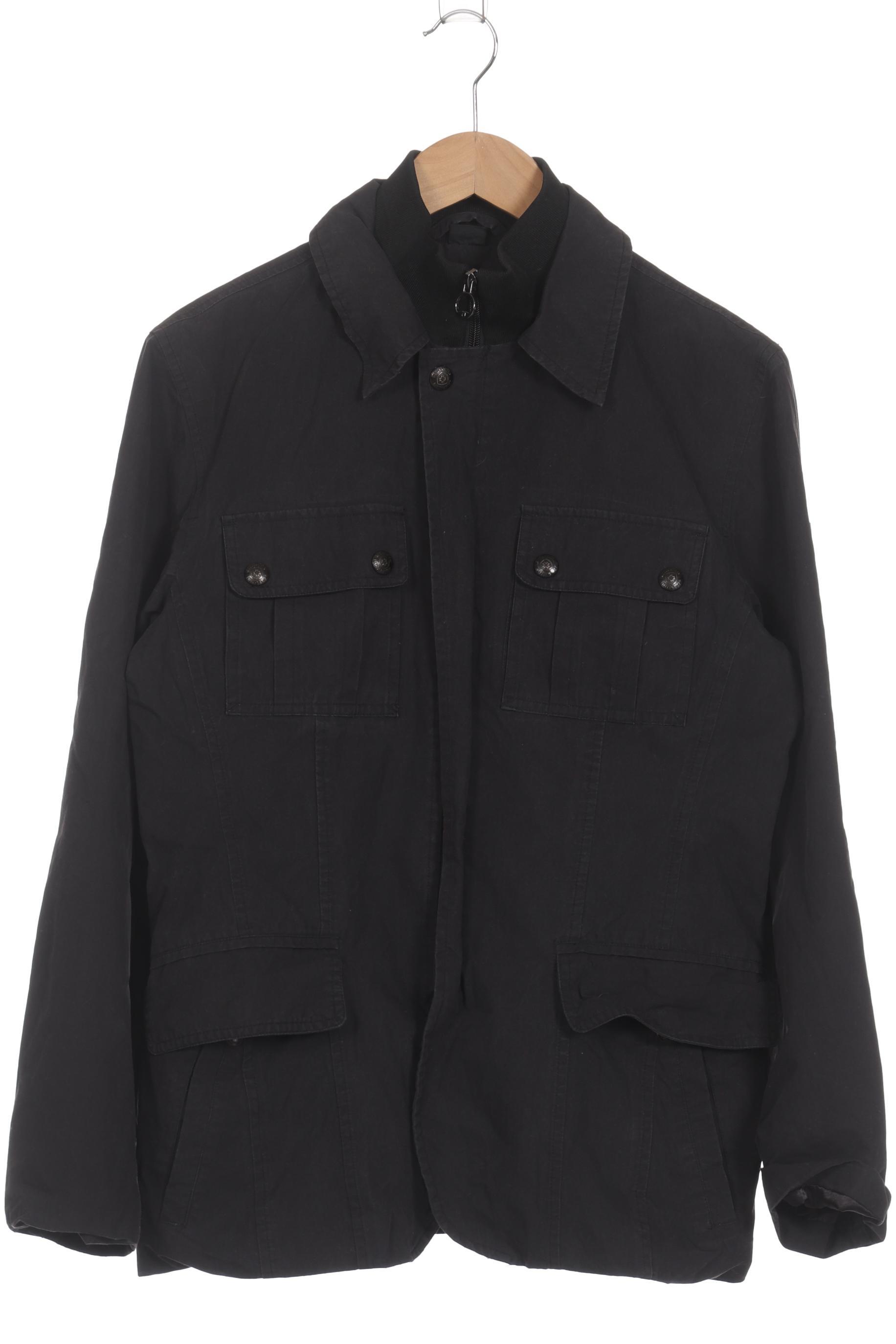 Wellensteyn Herren Jacke, schwarz, Gr. 46