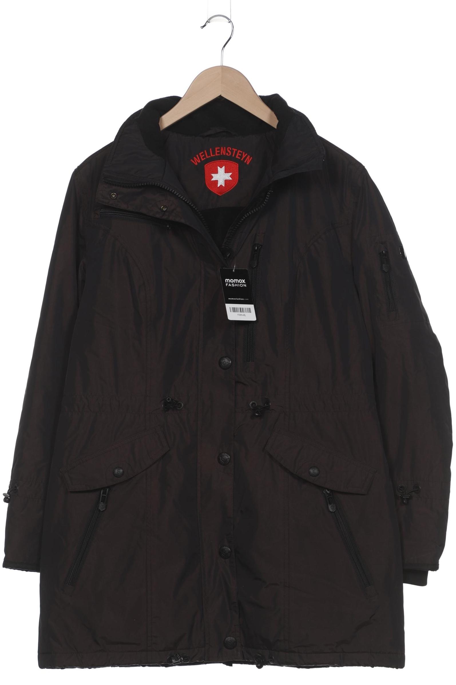 Wellensteyn Herren Jacke, bordeaux, Gr. 48