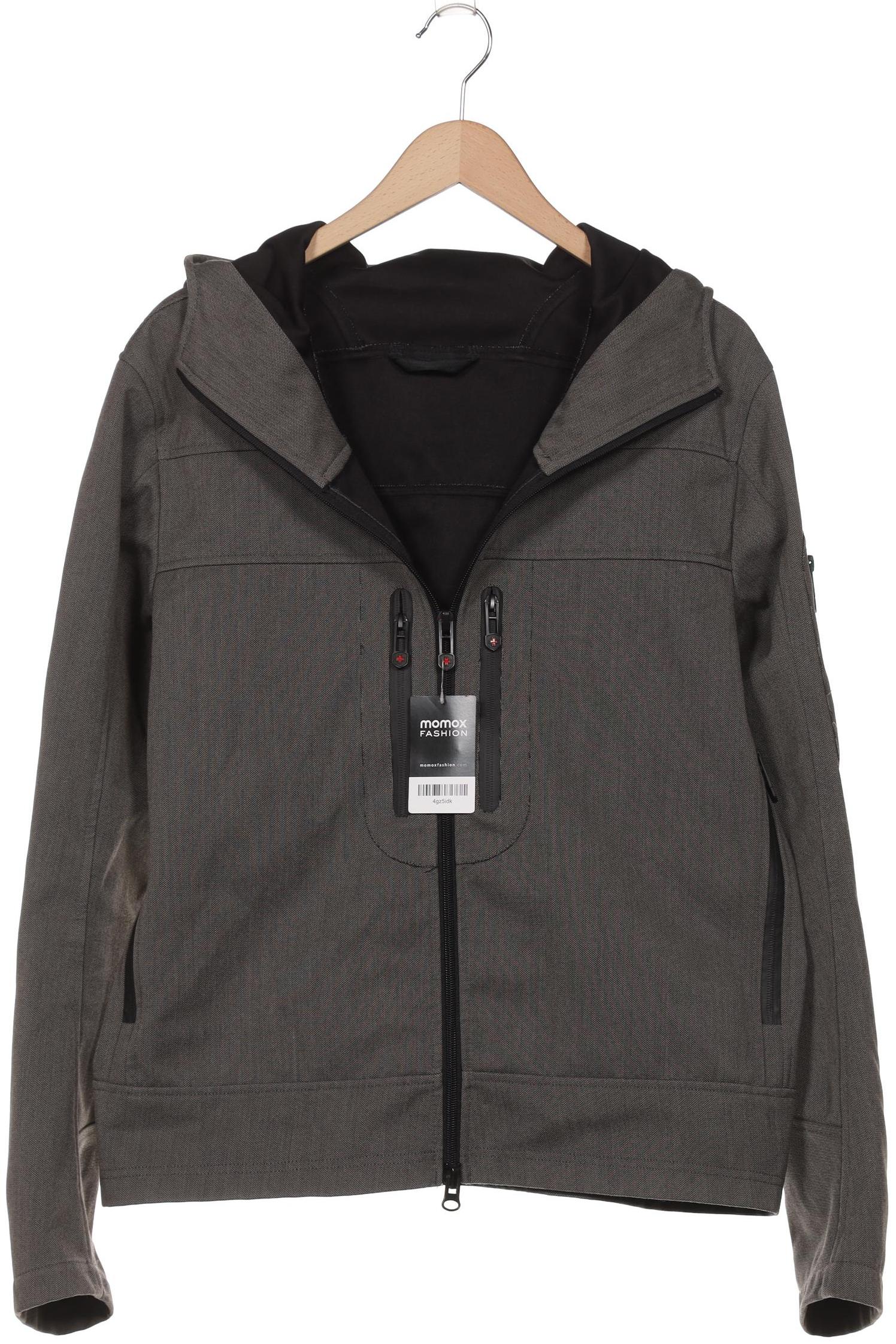Wellensteyn Herren Jacke, grün, Gr. 54