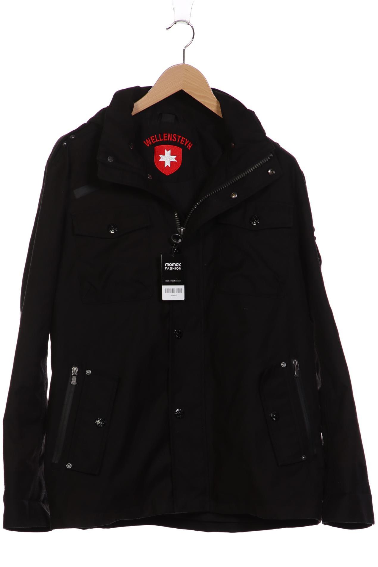 Wellensteyn Herren Jacke, schwarz, Gr. 54