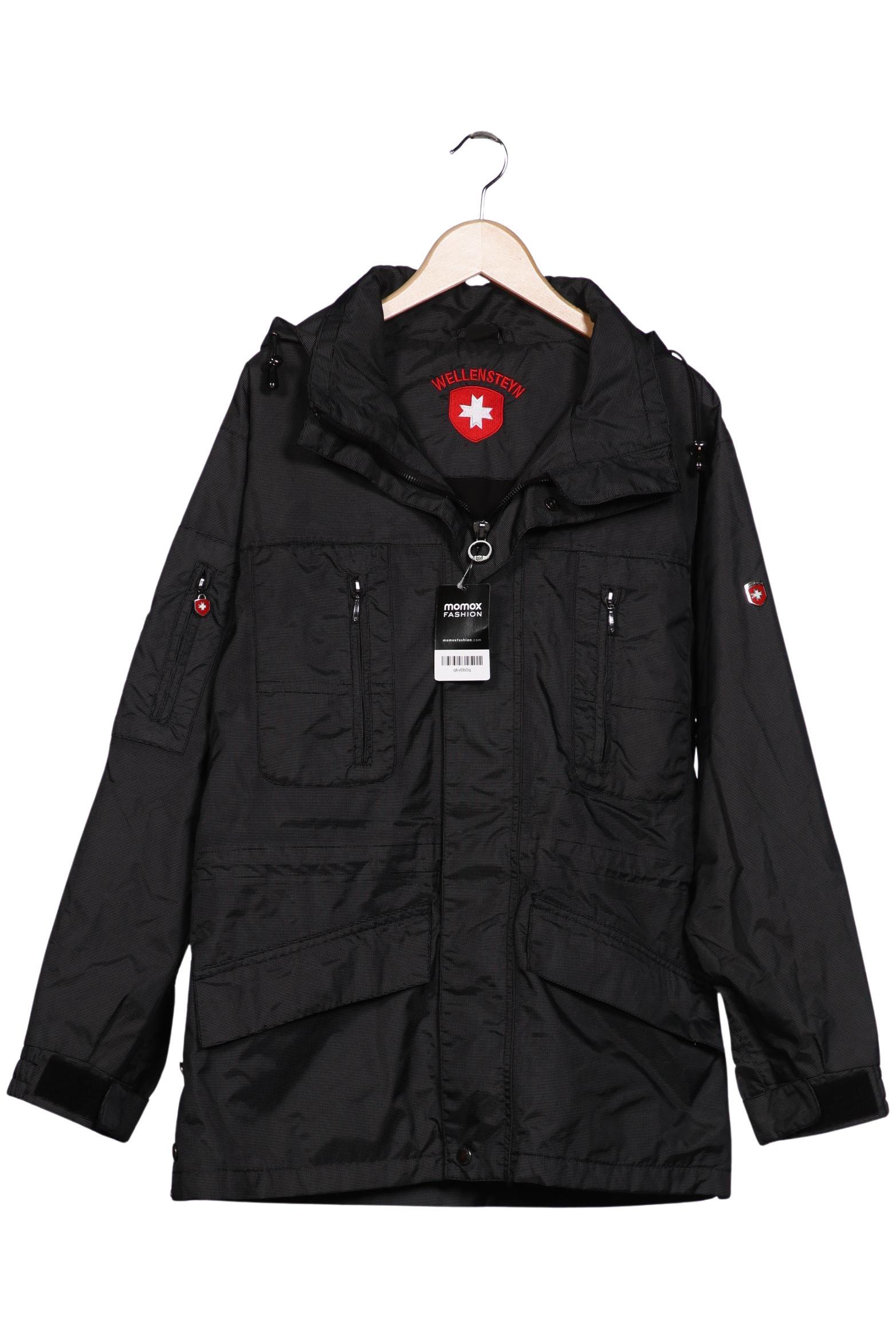 Wellensteyn Herren Jacke, schwarz, Gr. 48
