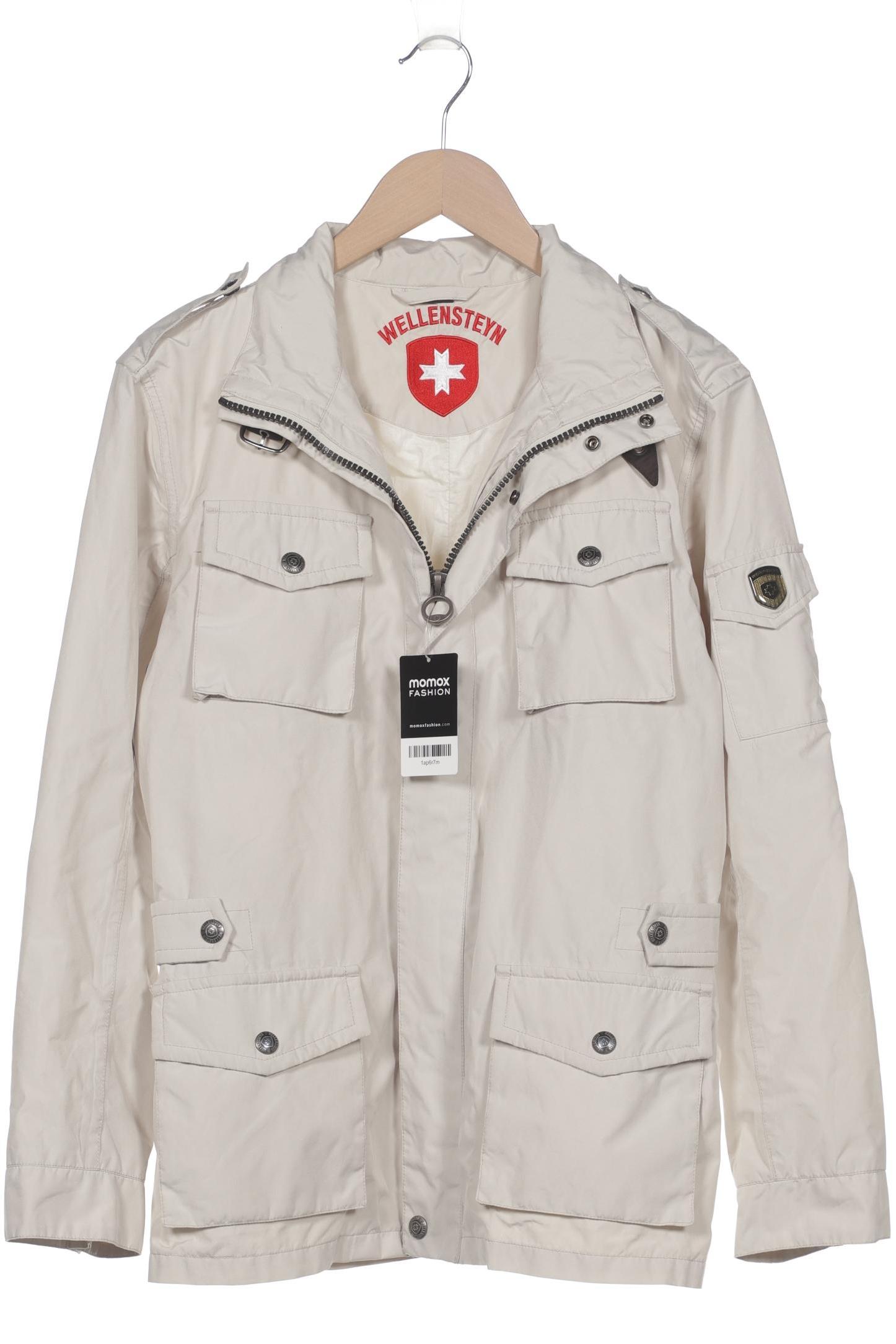 Wellensteyn Herren Jacke, cremeweiß, Gr. 46