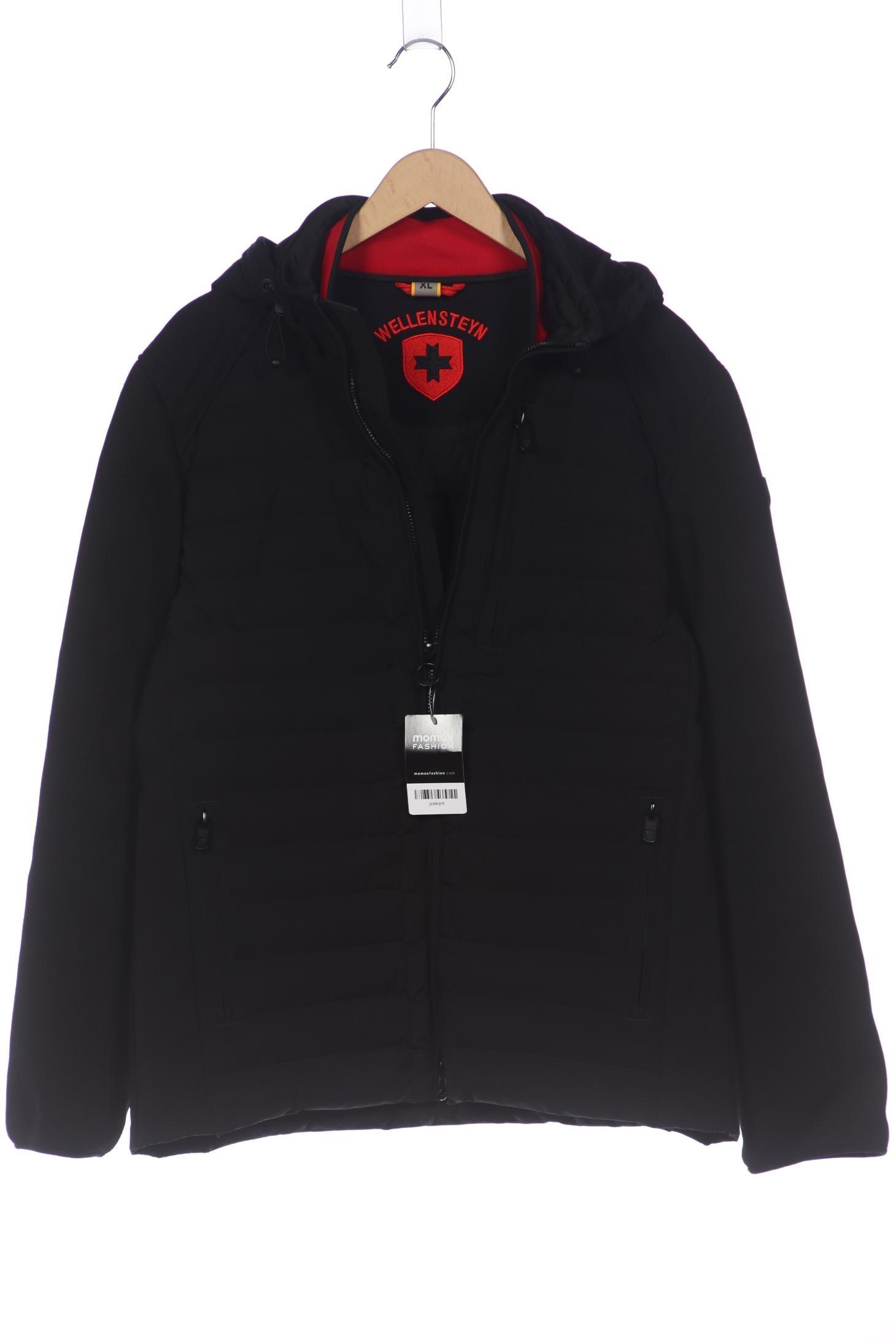 Wellensteyn Herren Jacke, schwarz, Gr. 54