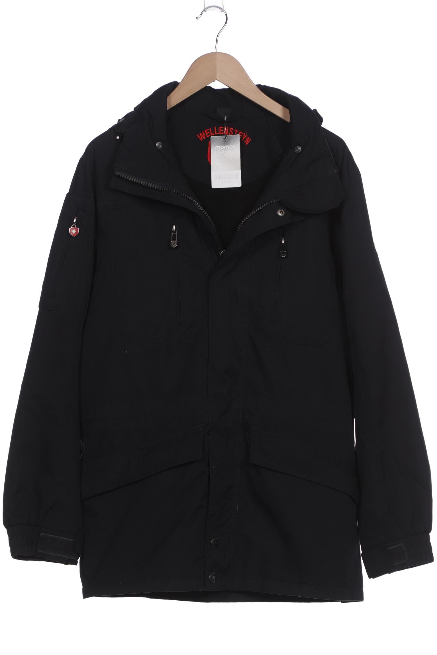 Wellensteyn Herren Jacke, schwarz, Gr. 52