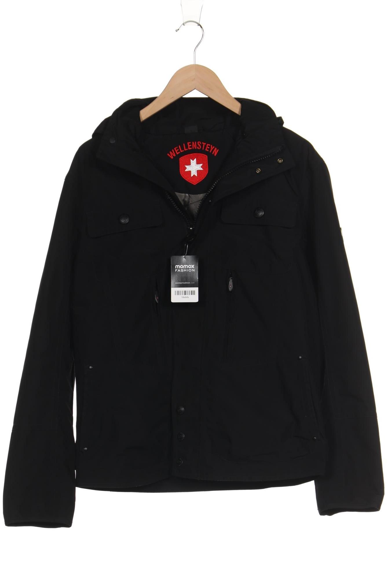 Wellensteyn Herren Jacke, schwarz, Gr. 48