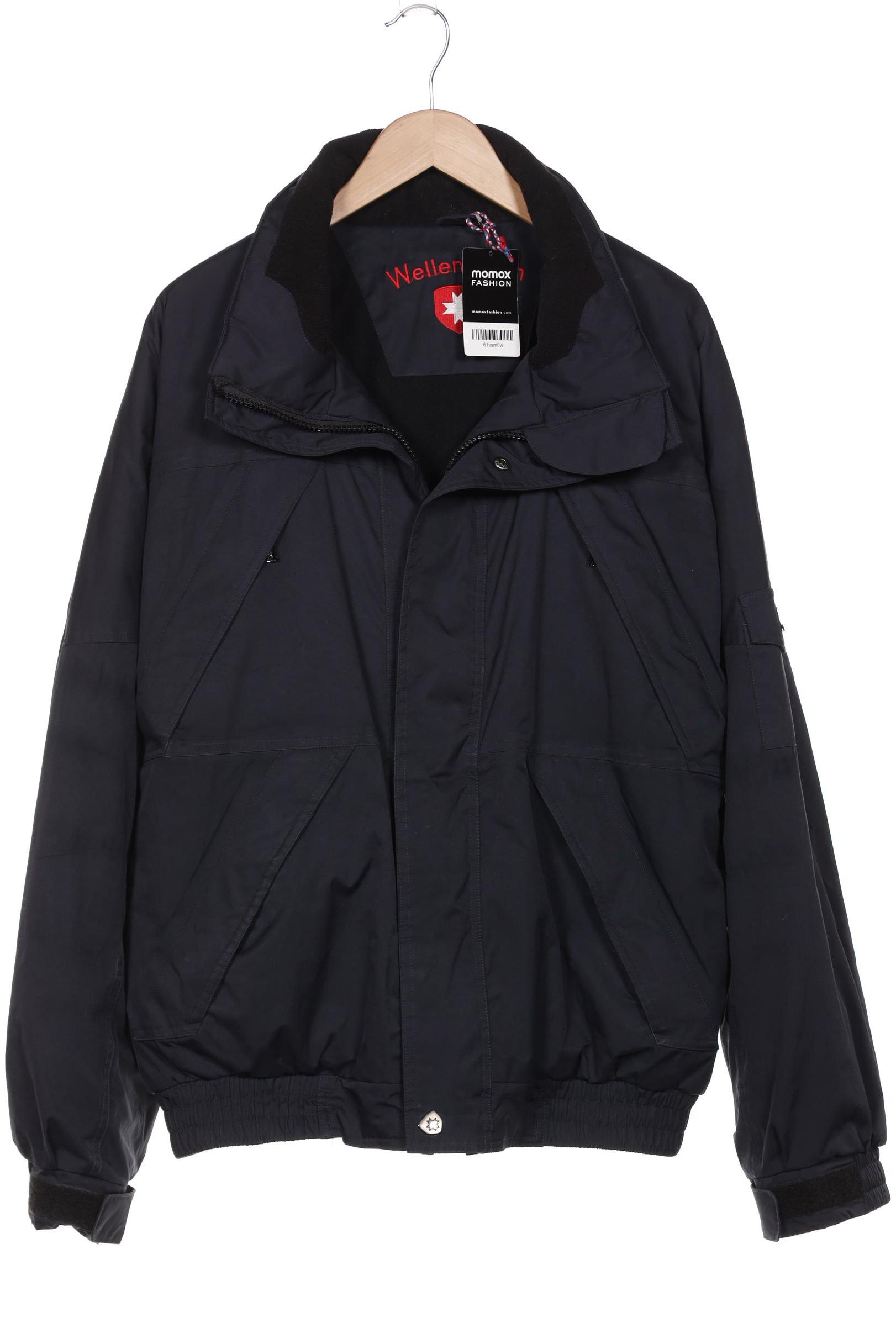 Wellensteyn Herren Jacke, marineblau, Gr. 54