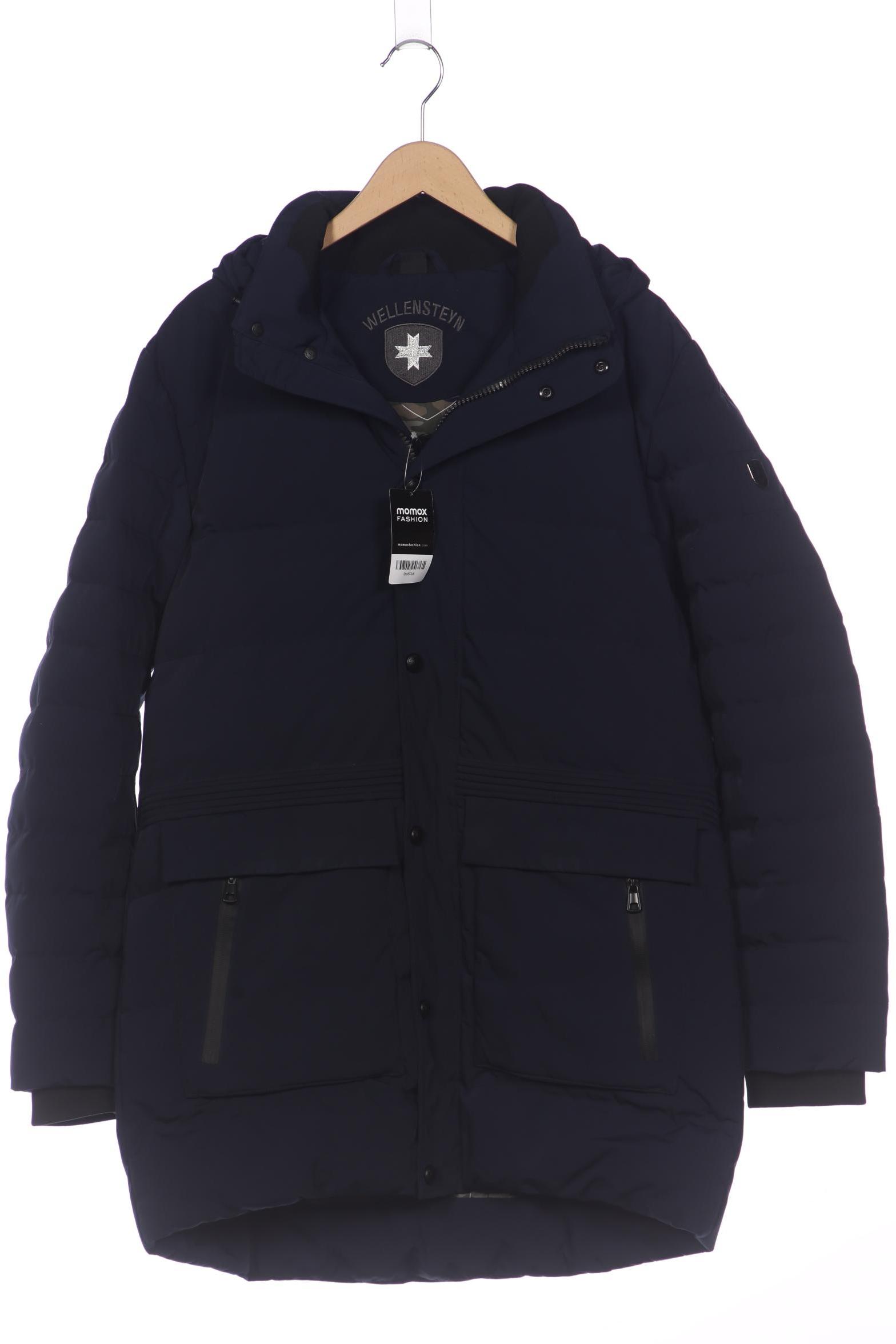 Wellensteyn Herren Jacke, marineblau, Gr. 52