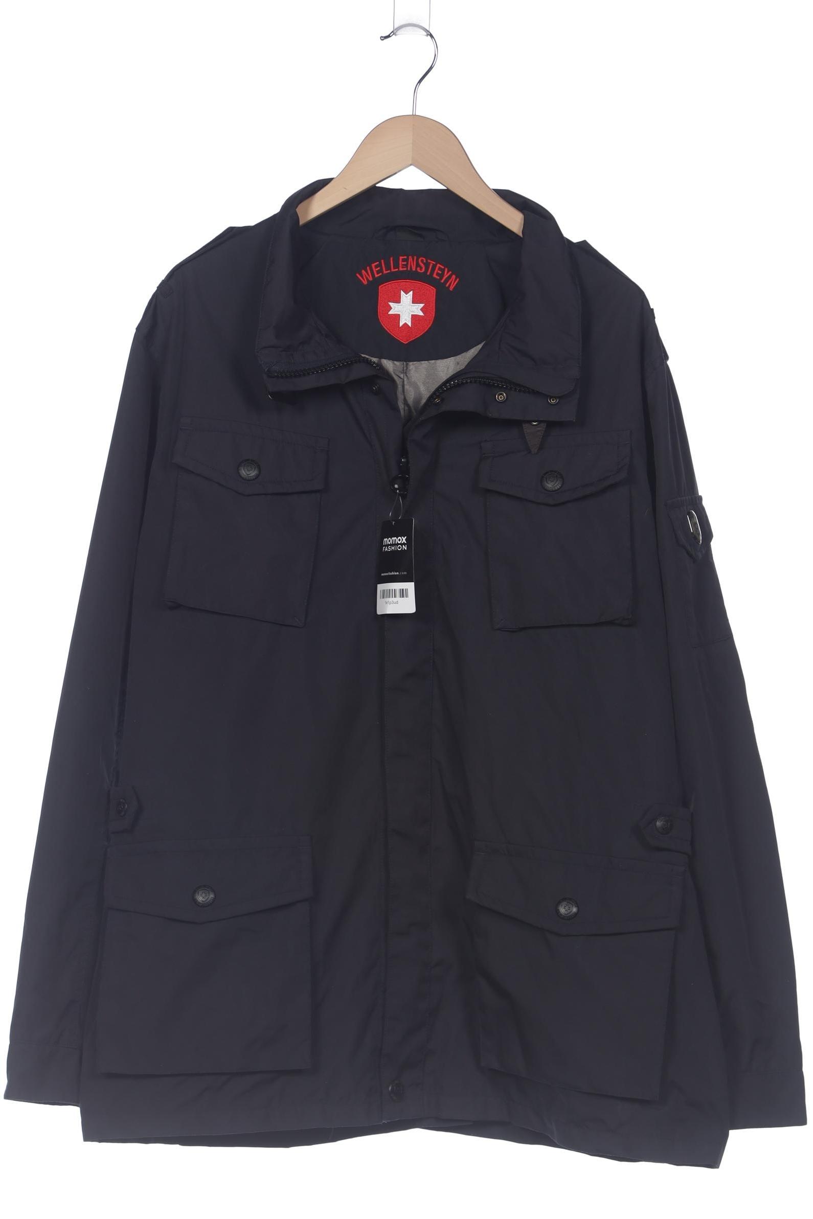 Wellensteyn Herren Jacke, marineblau, Gr. 56