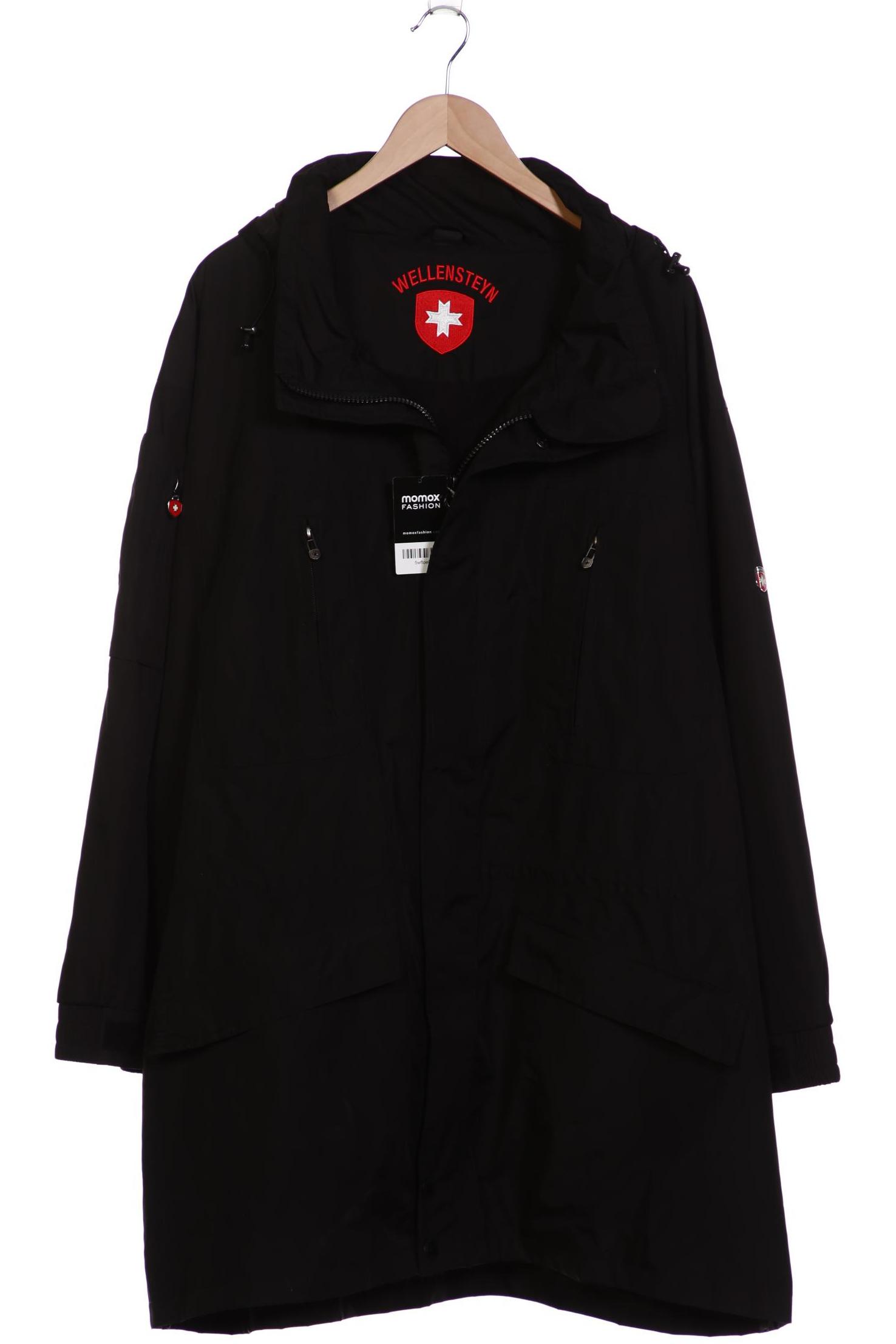 Wellensteyn Herren Jacke, schwarz, Gr. 62