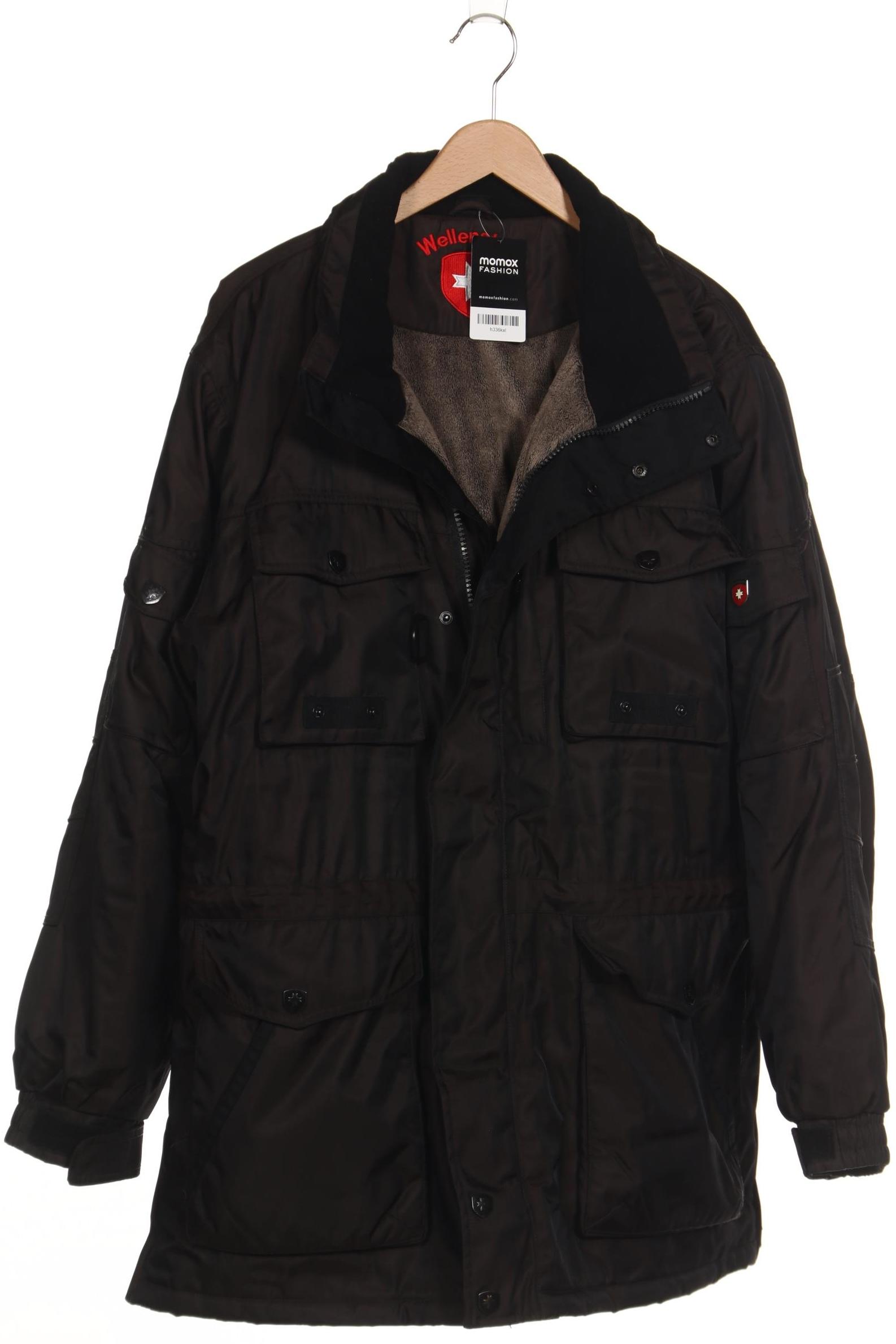 Wellensteyn Herren Jacke, braun, Gr. 54