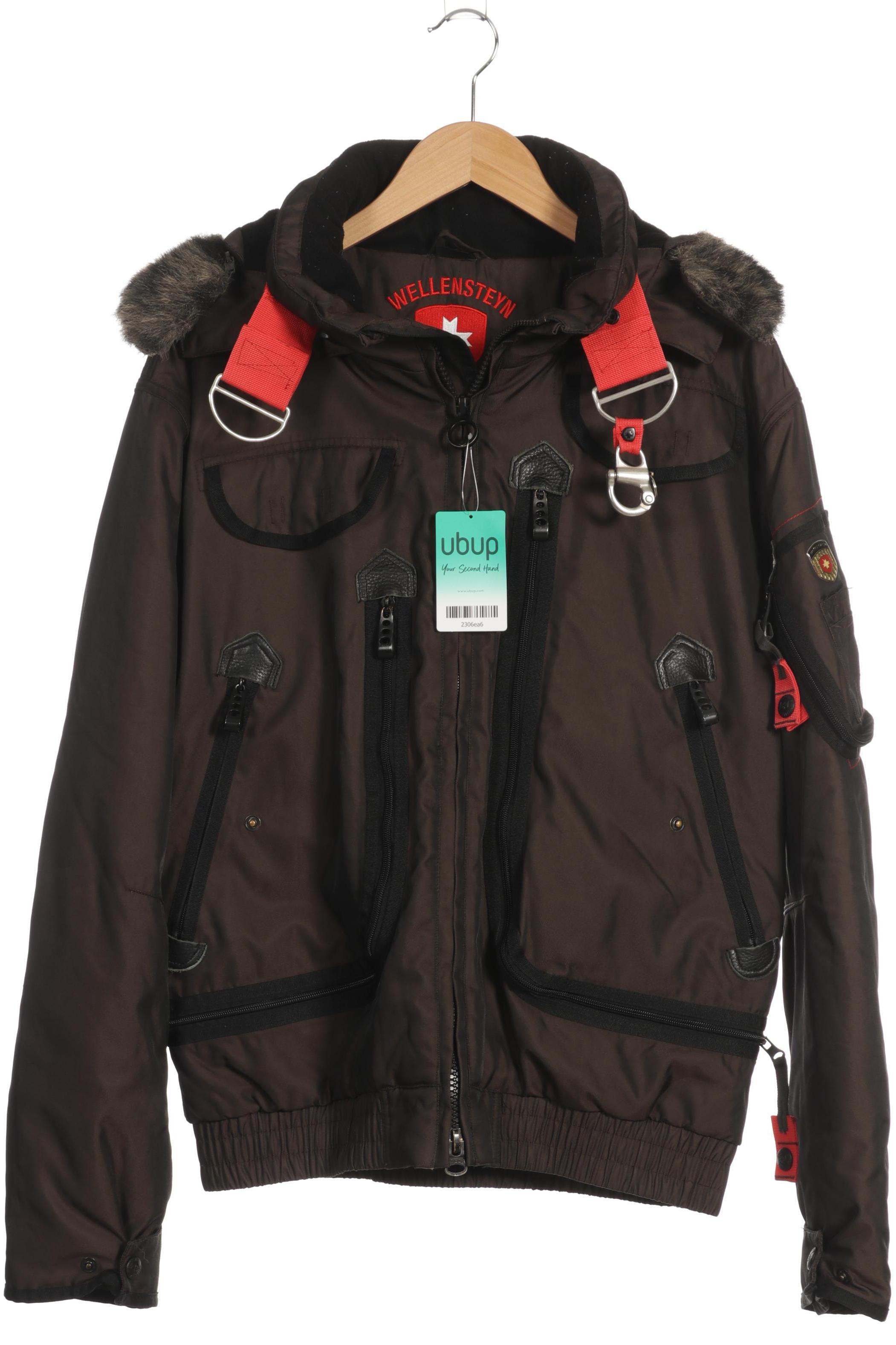 Wellensteyn Herren Jacke, braun, Gr.