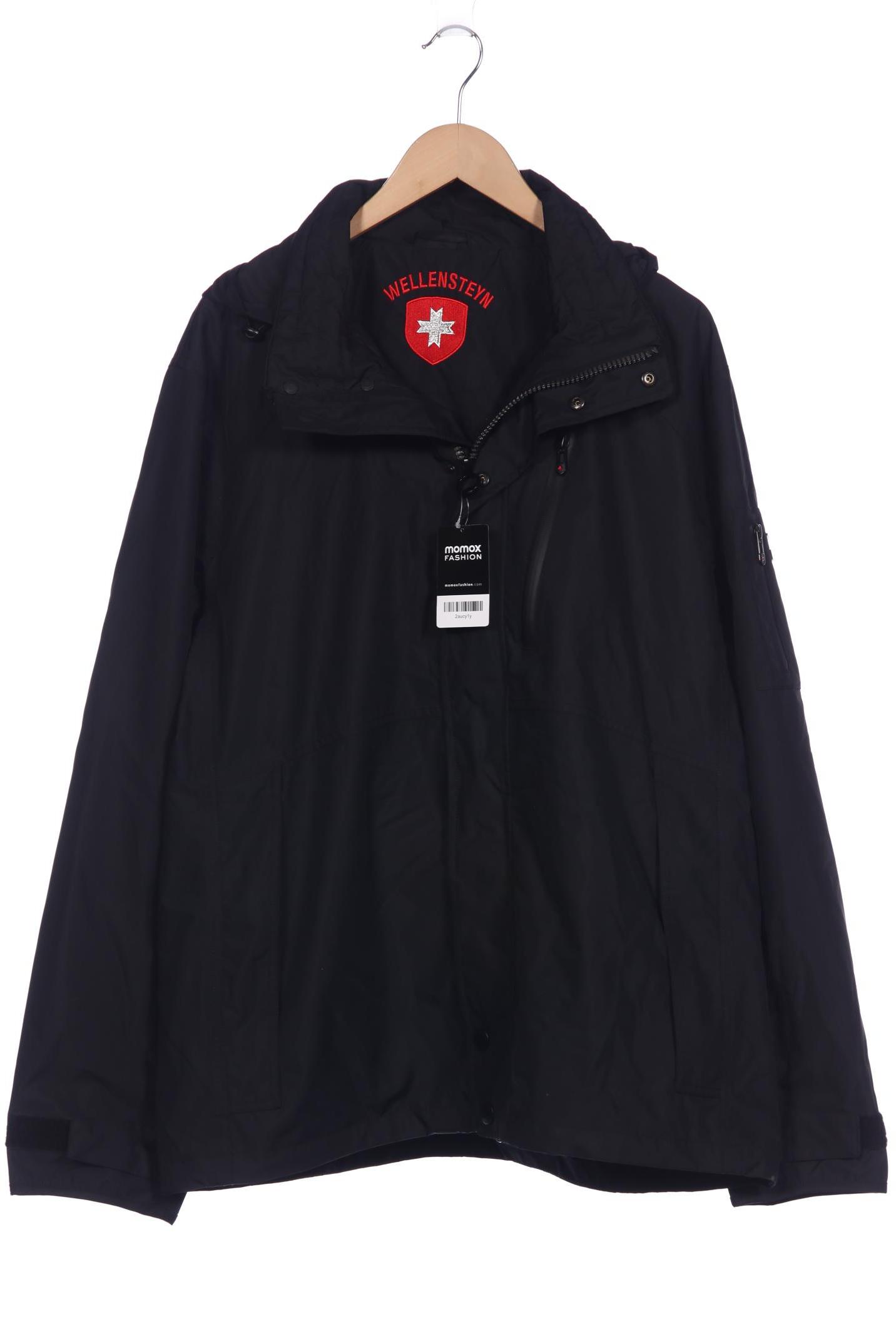 Wellensteyn Herren Jacke, schwarz, Gr. 56
