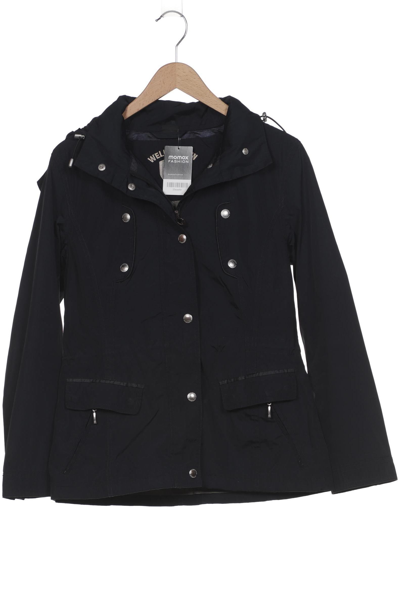 Wellensteyn Herren Jacke, blau, Gr. 46