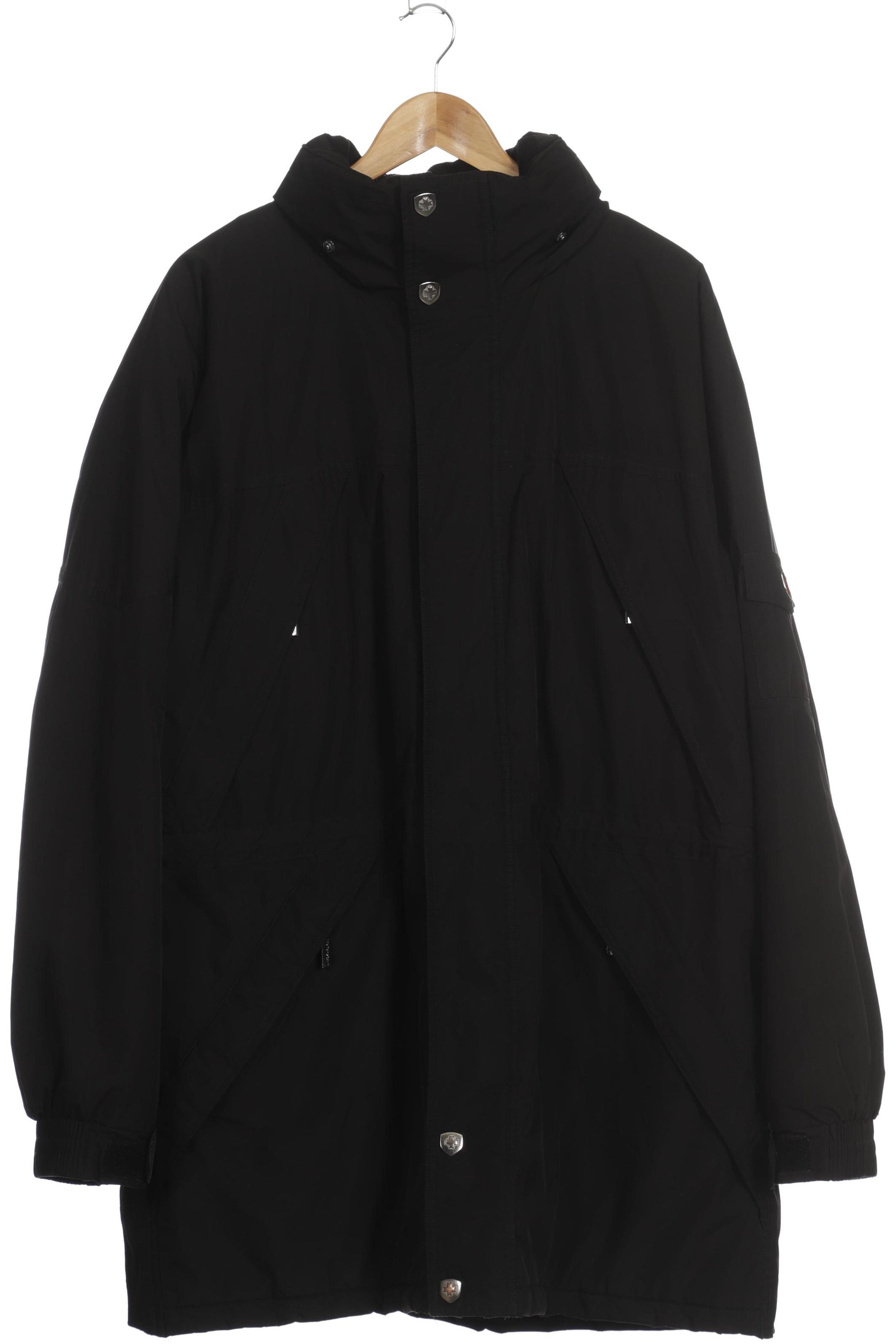 Wellensteyn Herren Jacke, schwarz, Gr.