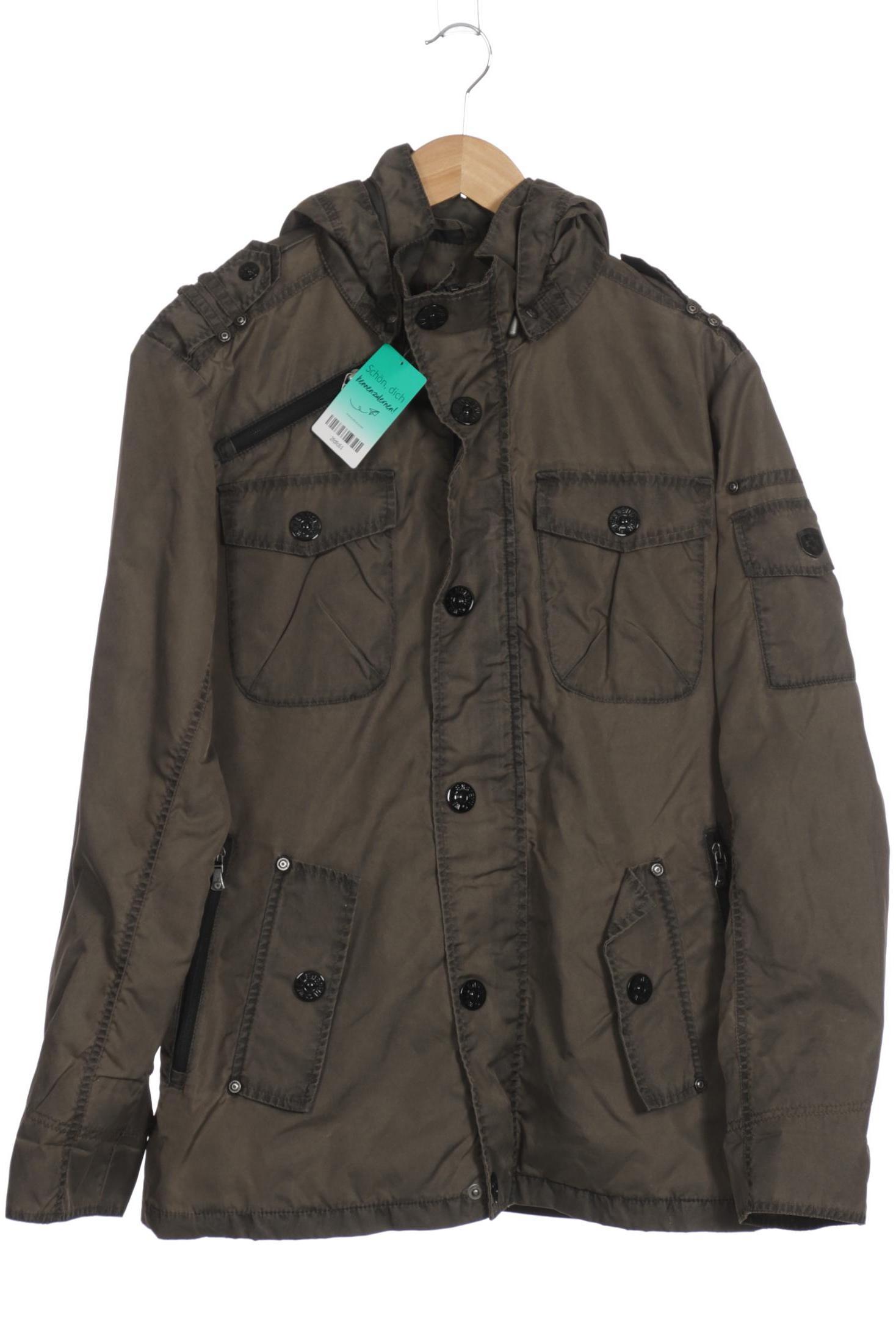 Wellensteyn Herren Jacke, grau, Gr.