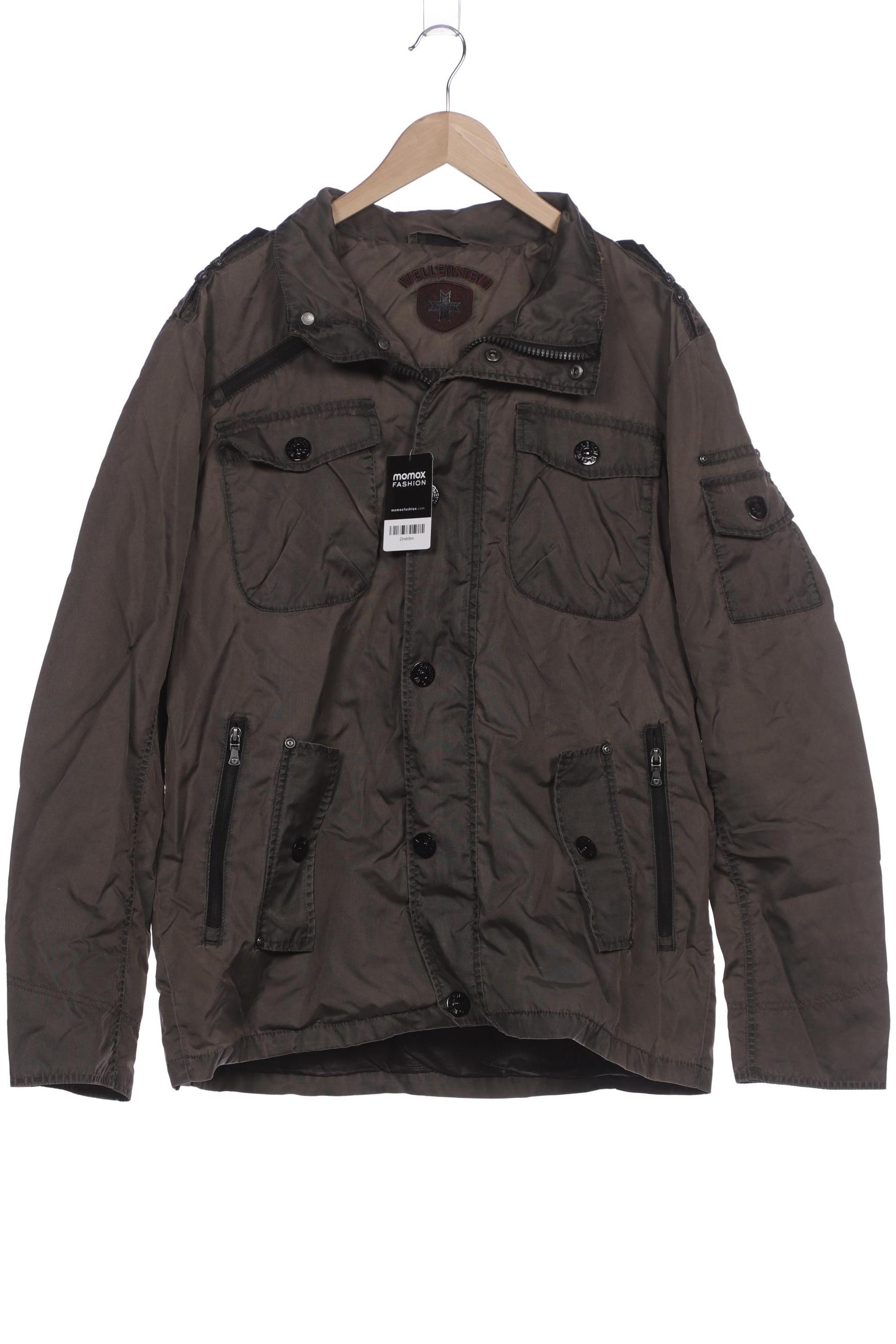 Wellensteyn Herren Jacke, braun, Gr. 54