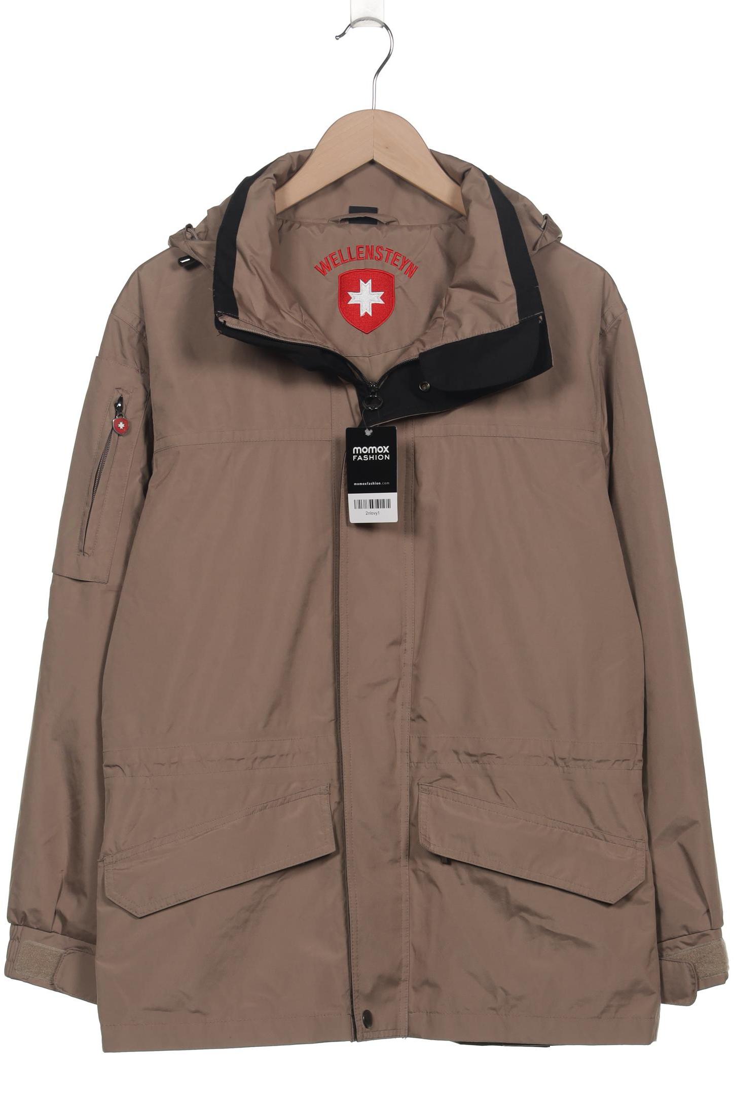 Wellensteyn Herren Jacke, beige, Gr. 46