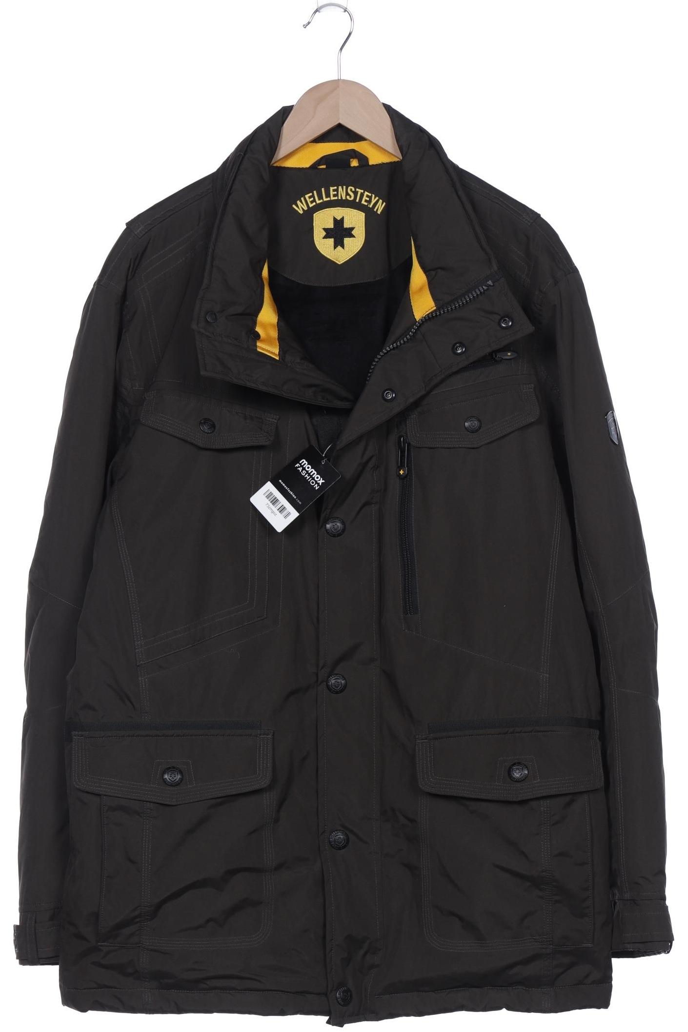 Wellensteyn Herren Jacke, grün, Gr. 54
