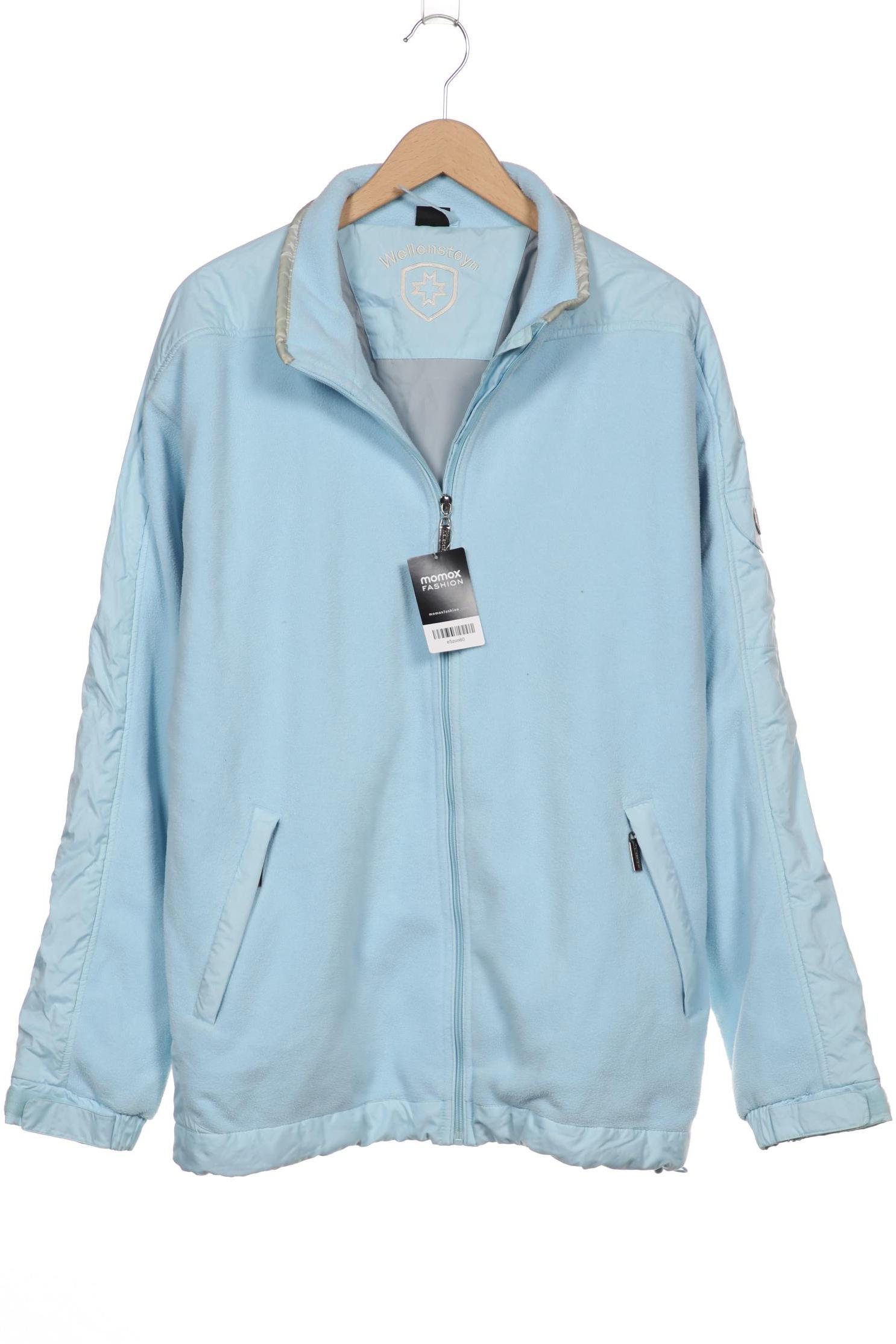 Wellensteyn Herren Jacke, hellblau, Gr. 56