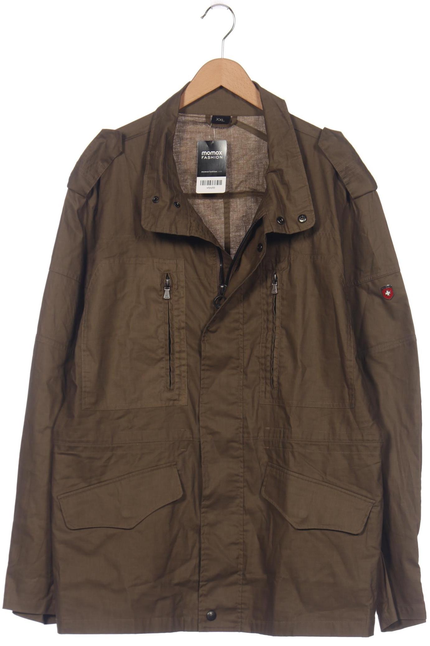 Wellensteyn Herren Jacke, braun, Gr. 56