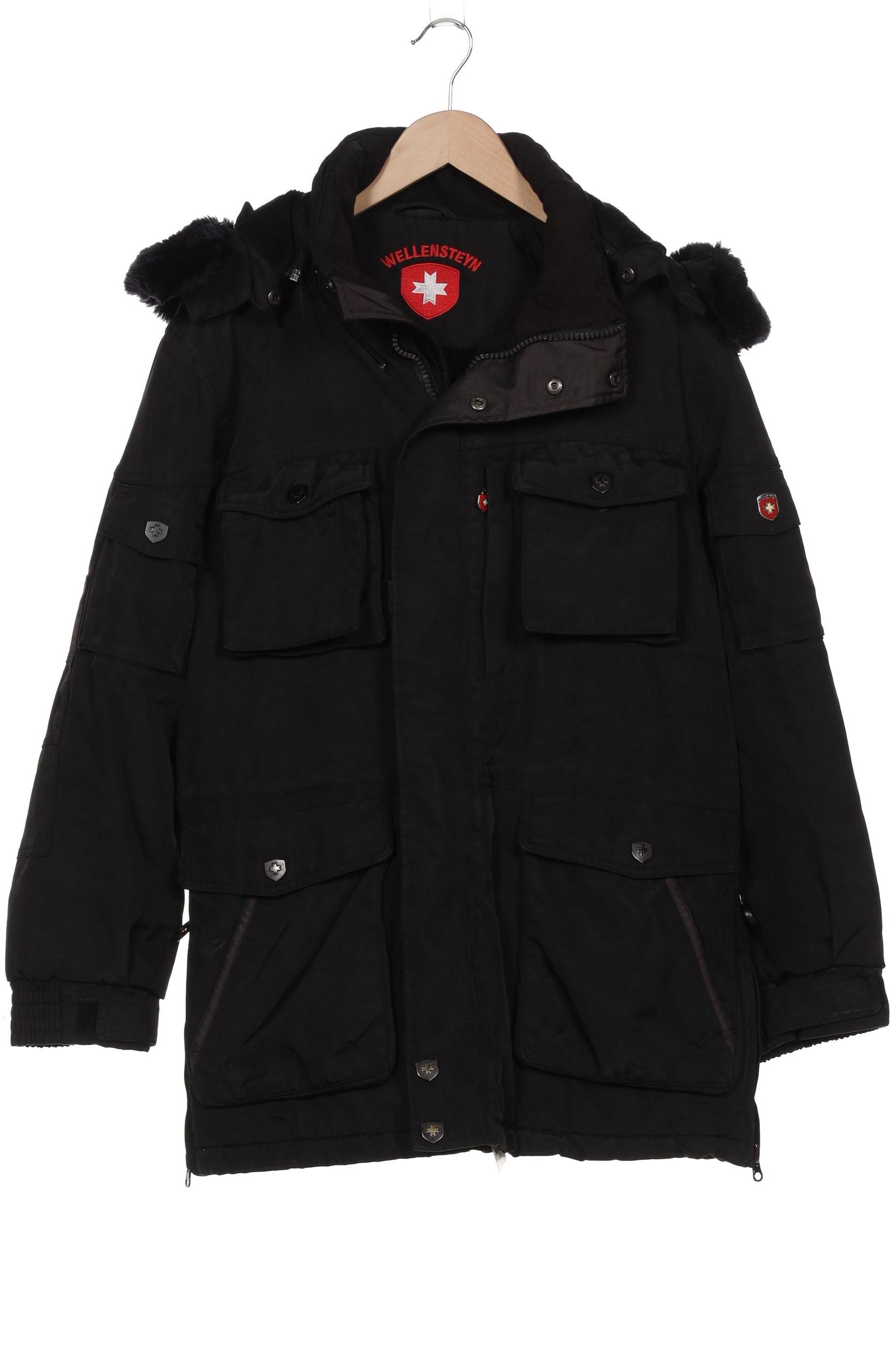 Wellensteyn Herren Jacke, schwarz, Gr. 48