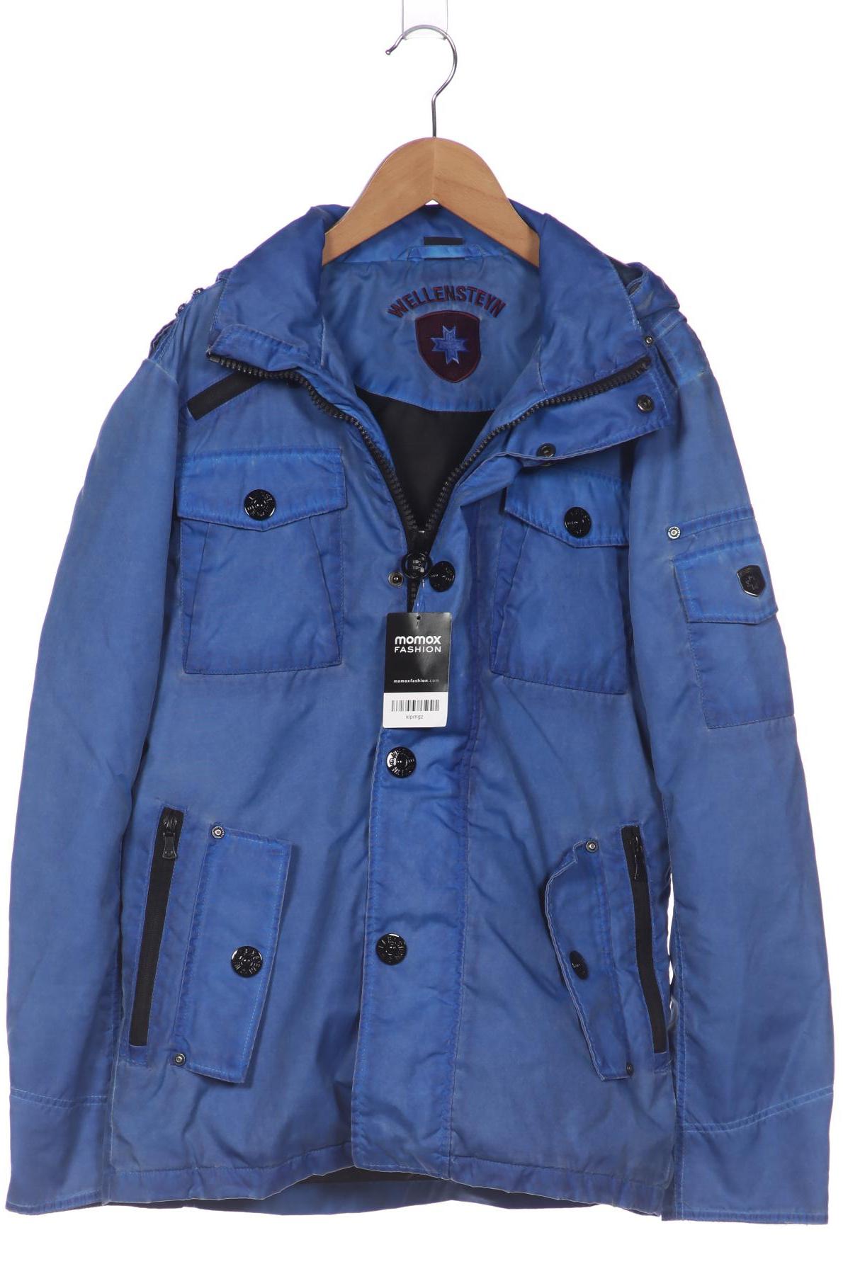 Wellensteyn Herren Jacke, blau, Gr. 54
