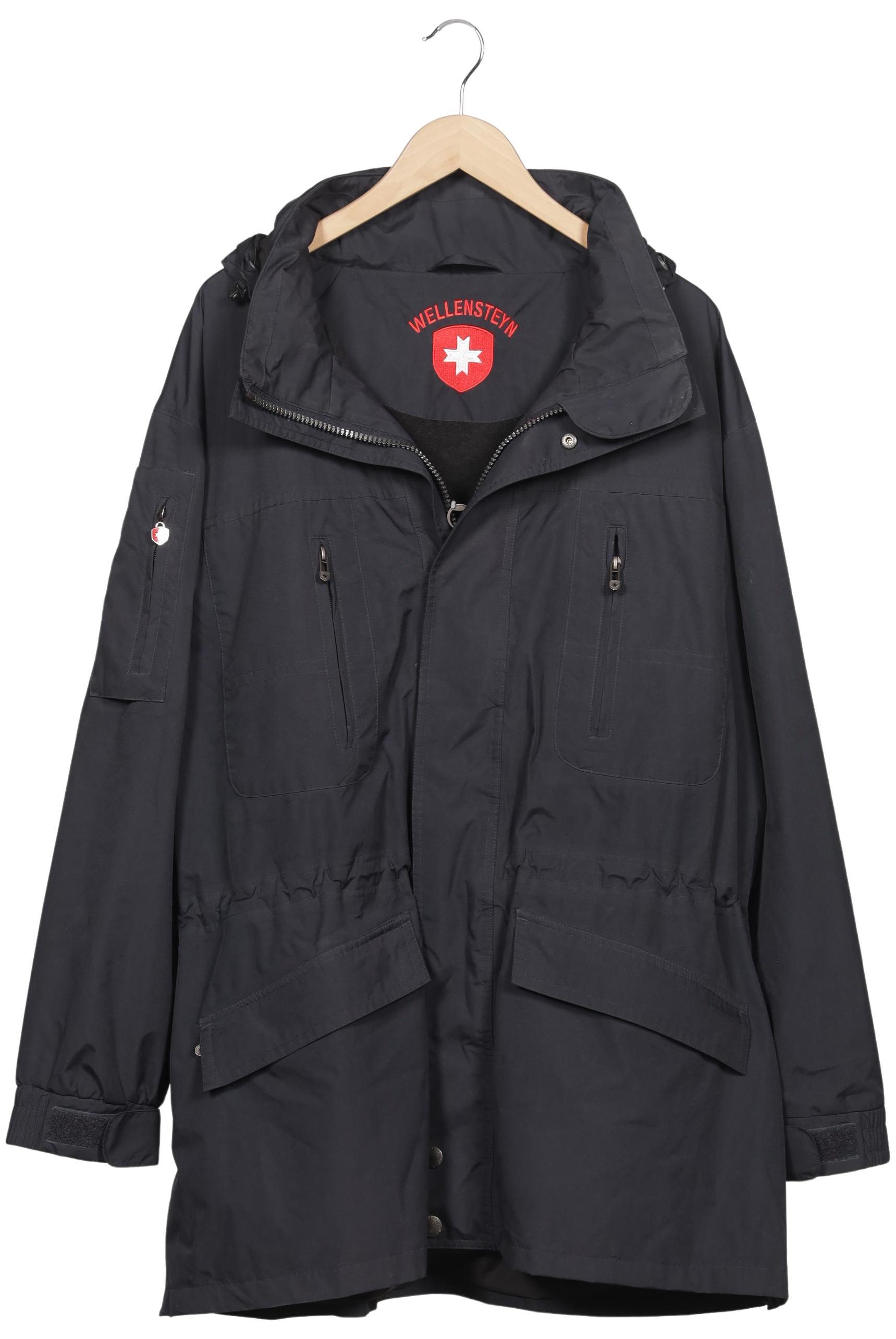 Wellensteyn Herren Jacke, schwarz, Gr. 58