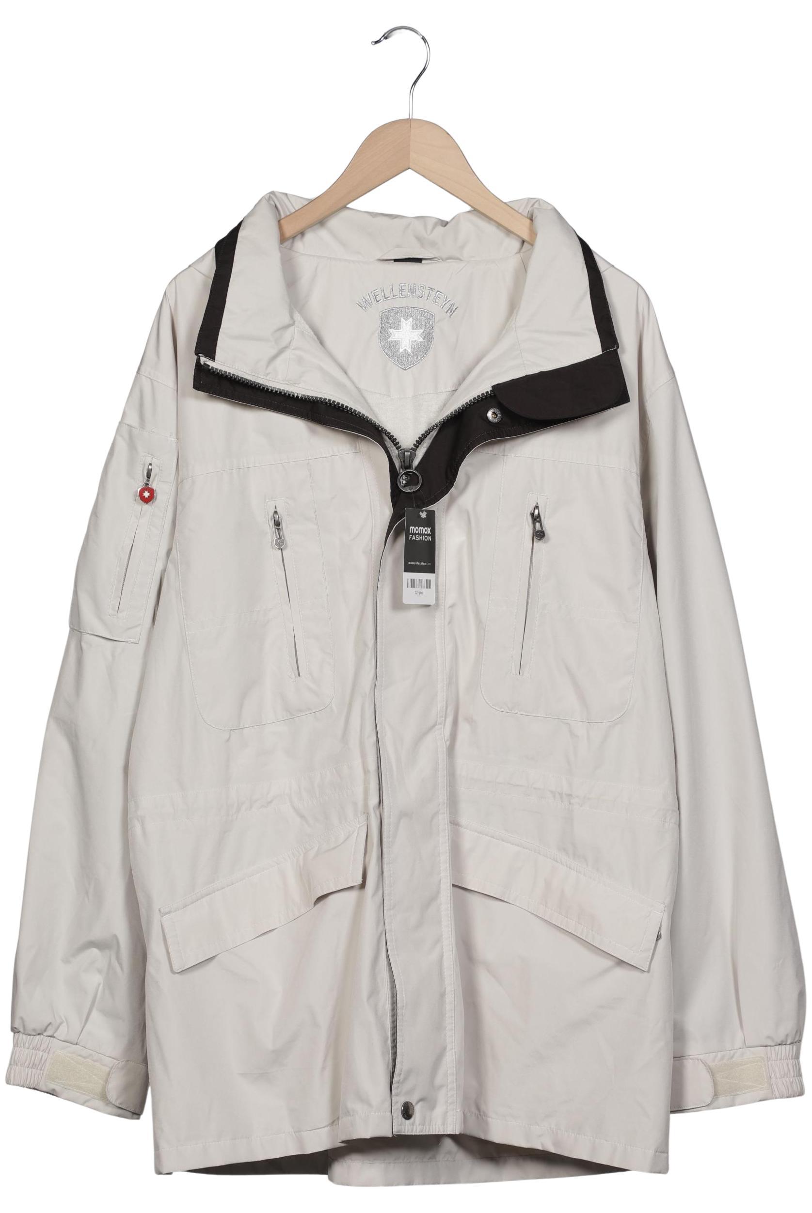 Wellensteyn Herren Jacke, cremeweiß, Gr. 54